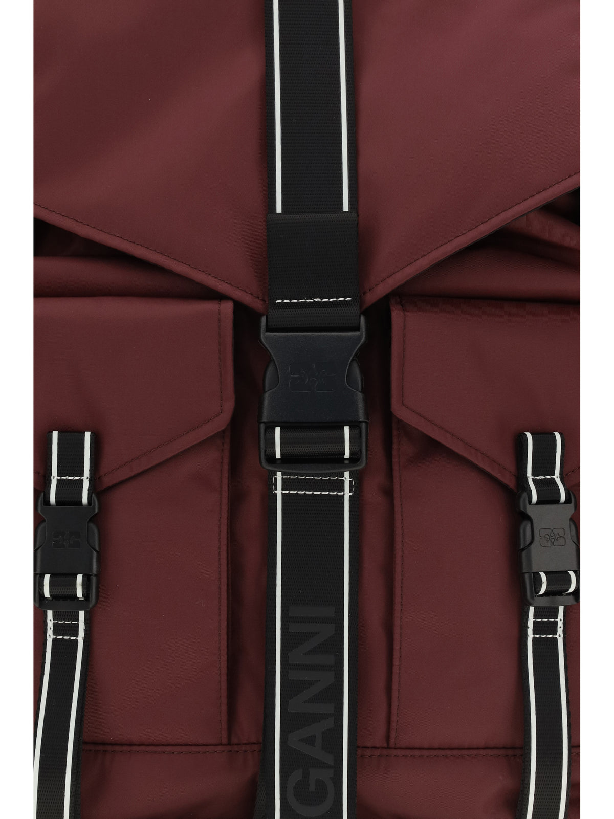 Ganni Women Re-Tech Backpack GANNI