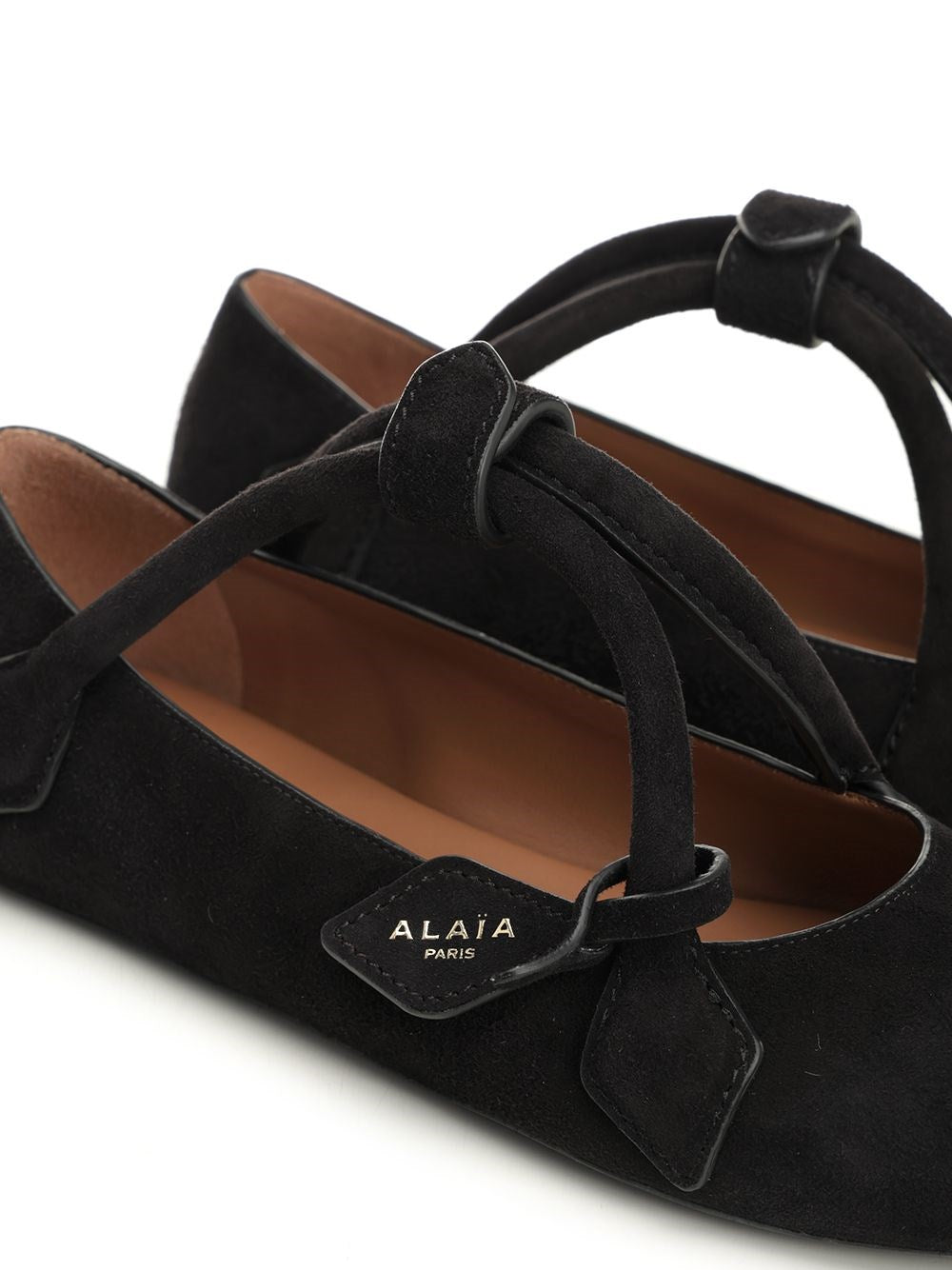 Alaïa Women Le Teckel Ballerina ALAIA