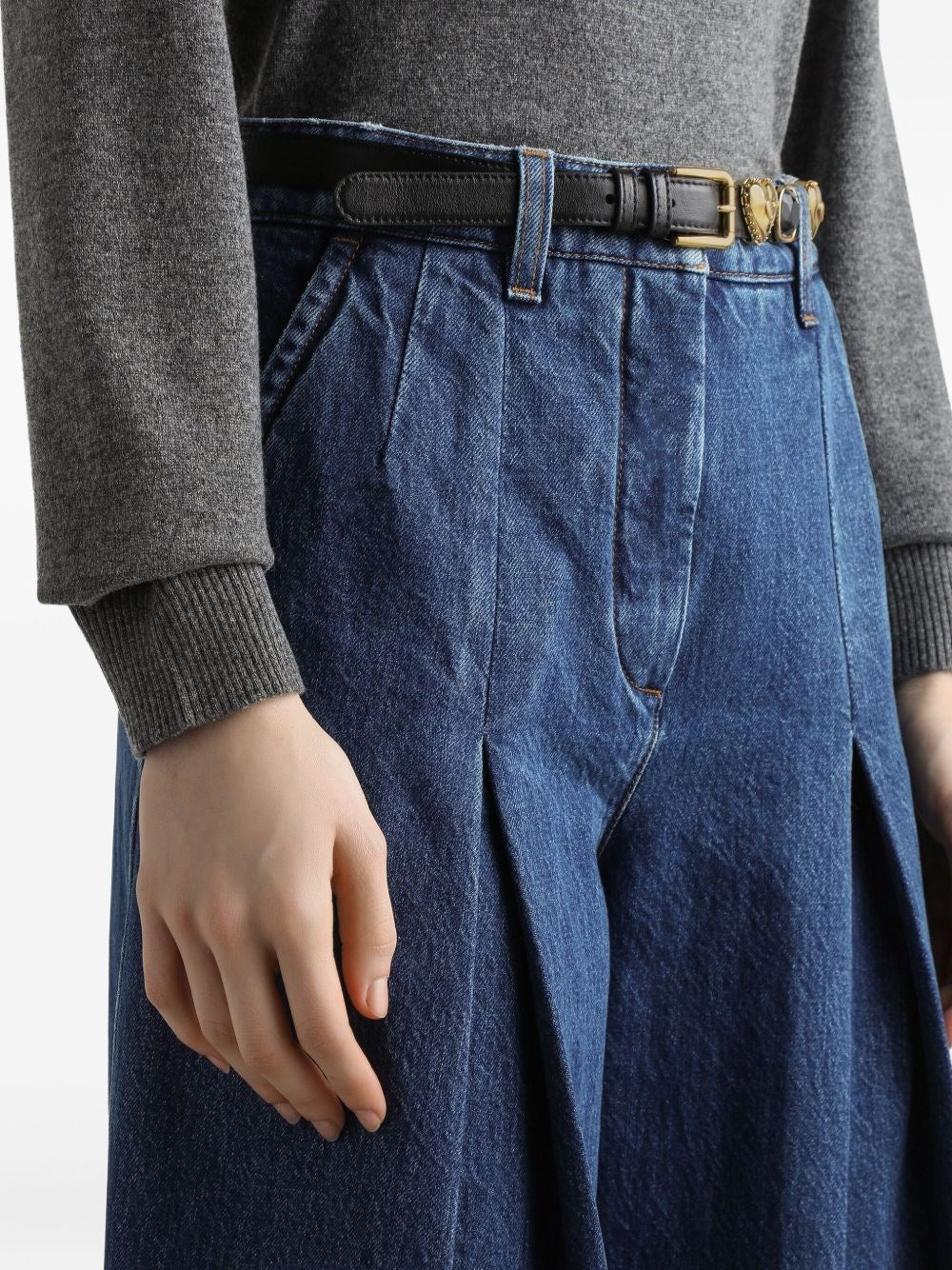 Dolce & Gabbana Women Pantalone Gamba Ampia DOLCE & GABBANA