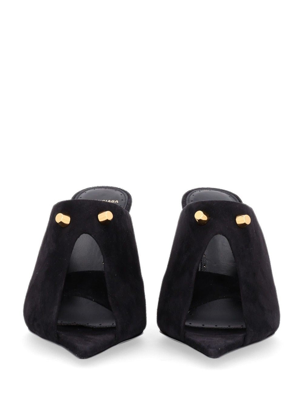 Balenciaga Women "Midnight City" Mules BALENCIAGA