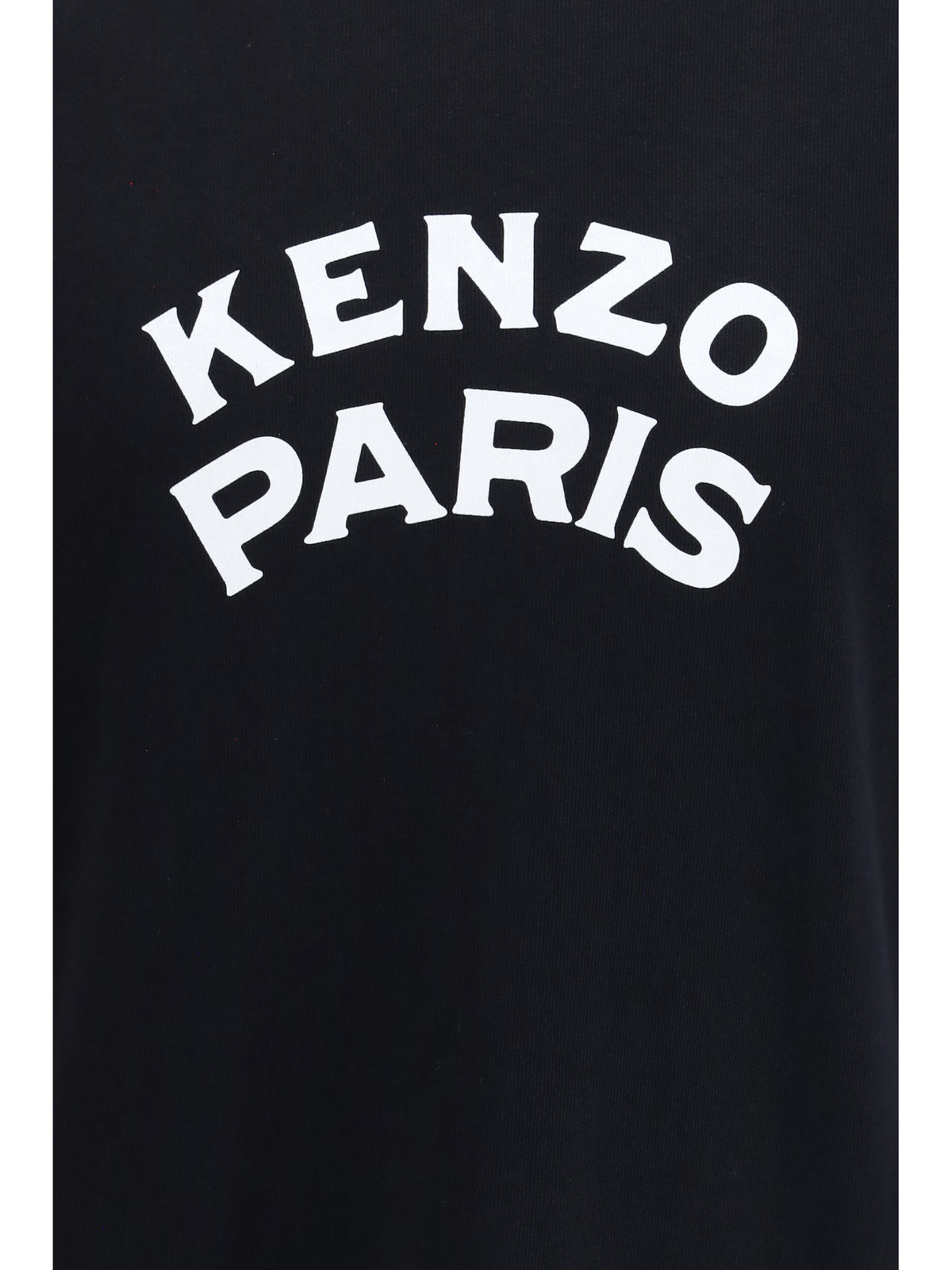 Kenzo Men Kenzo Paris Emblem Slim Cotton T-Shirt