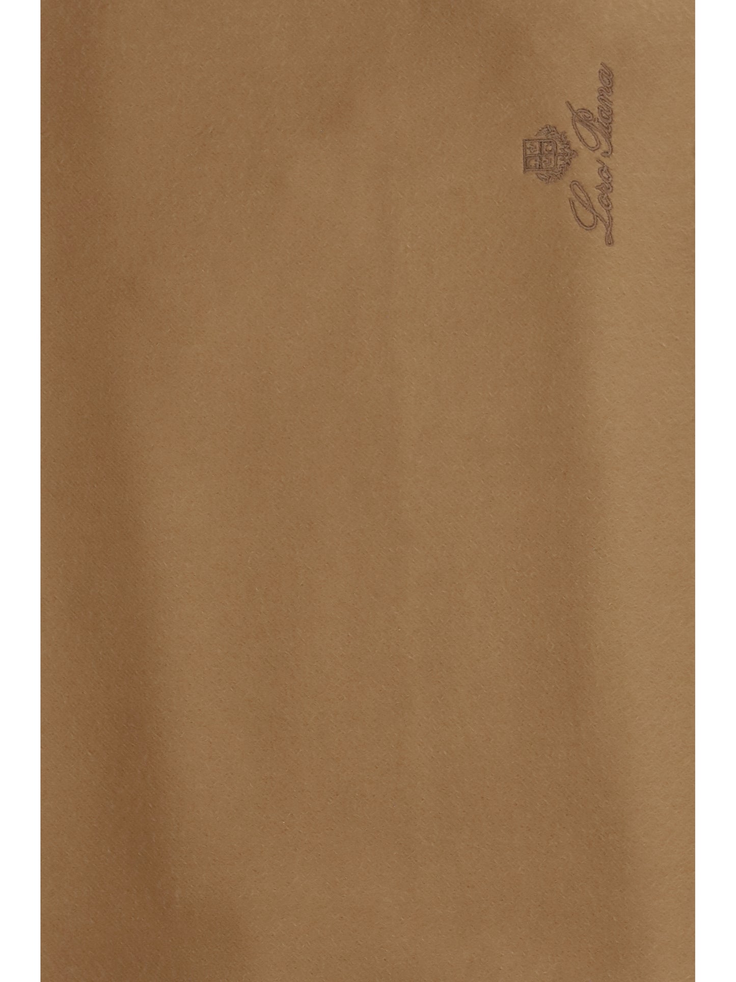 Loro Piana Men Cashmere Scarf LORO PIANA