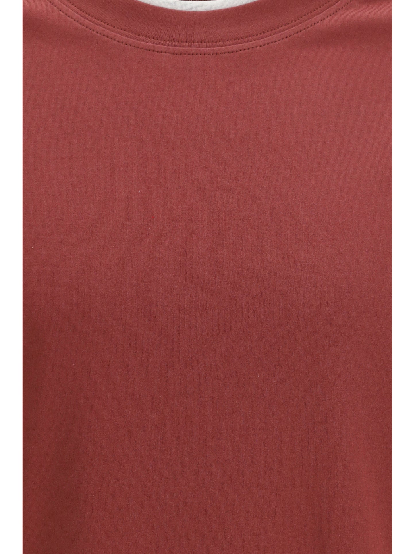 Brunello Cucinelli Men Cotton T-Shirt BRUNELLO CUCINELLI