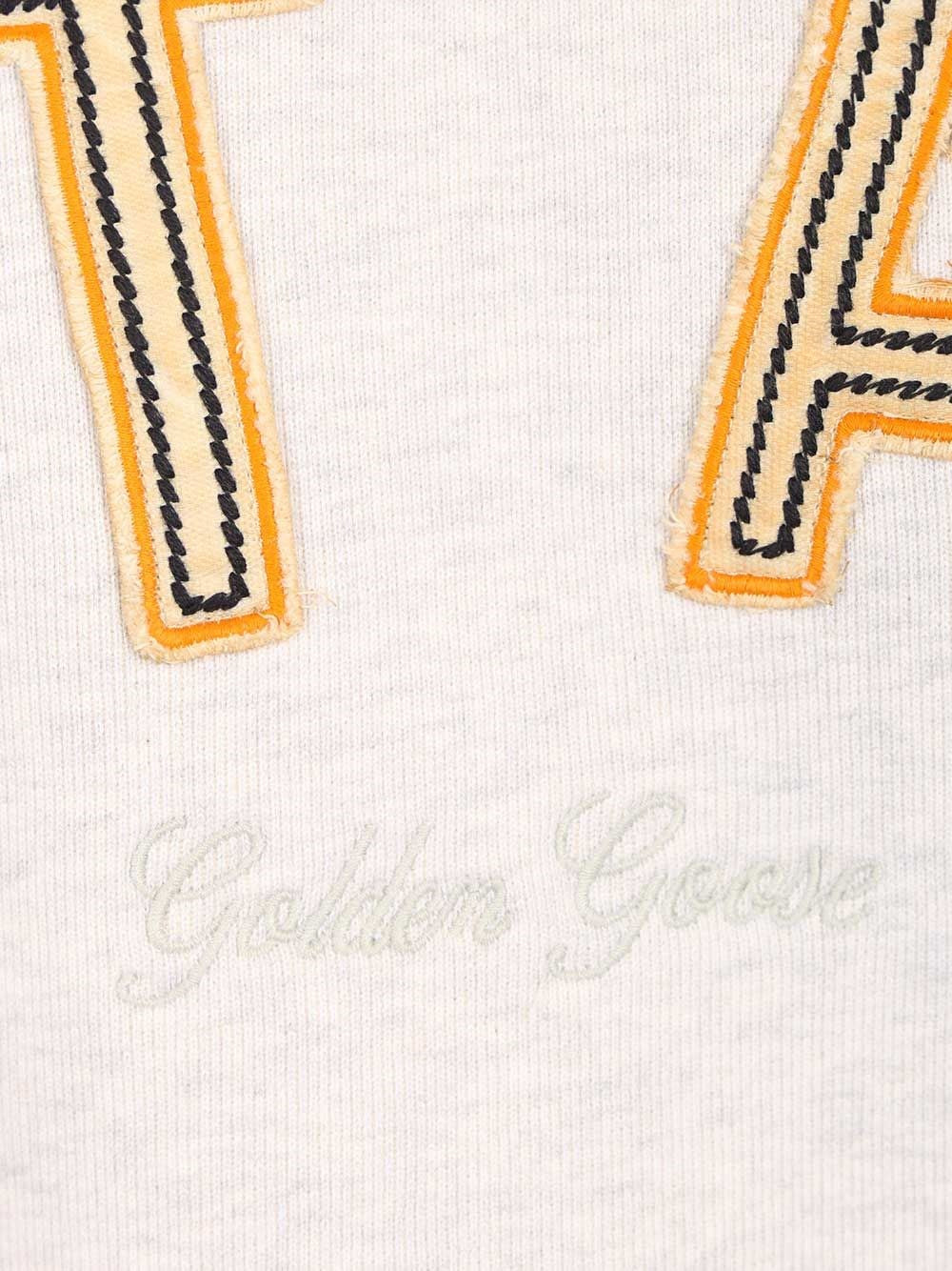 Golden Goose Women Oversized Sweatshirt GOLDEN GOOSE