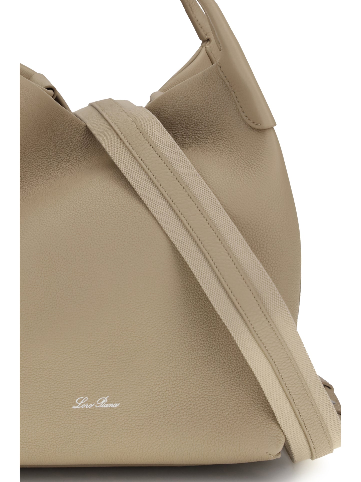 Loro Piana Women Bale Large Shoulder Bag LORO PIANA