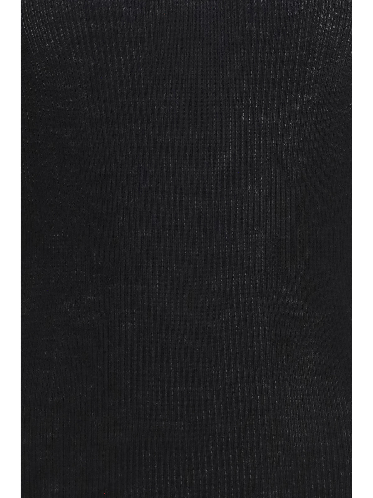 Rick Owens Men Slim Ribbed Long-Sleeve Sweater RICK OWENS