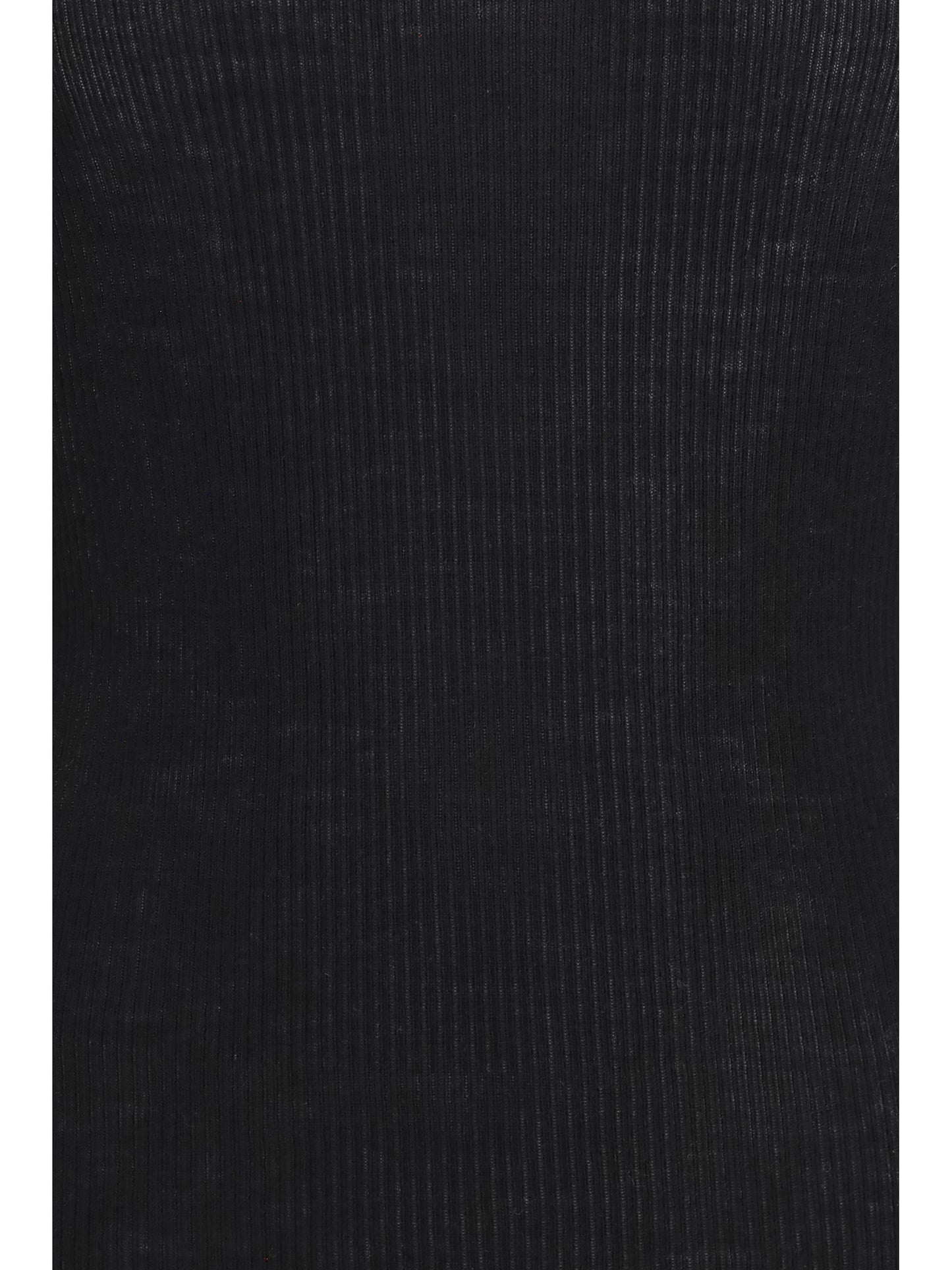 Rick Owens Men Slim Ribbed Long-Sleeve Sweater RICK OWENS