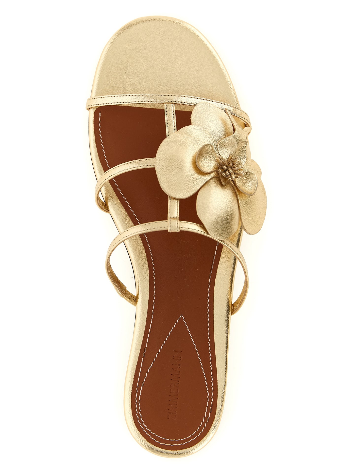 Zimmermann Women 'Orchid' Slides ZIMMERMANN