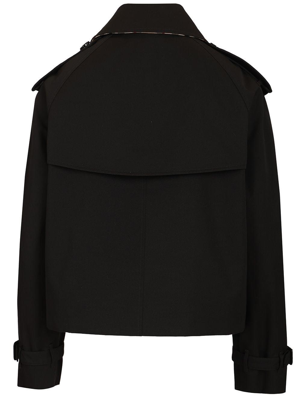 Burberry Women Mayfair Trench Jacket BURBERRY