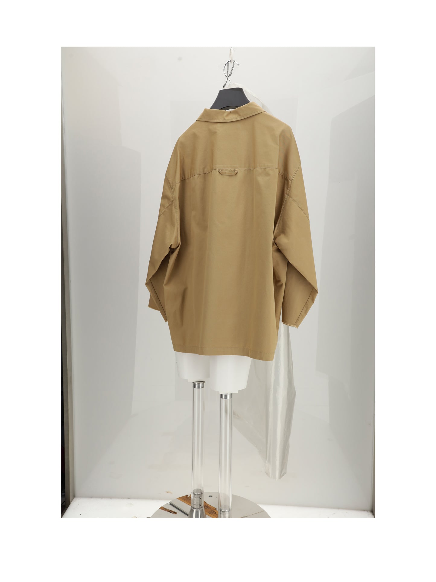Celine Men Utility Shirt CELINE