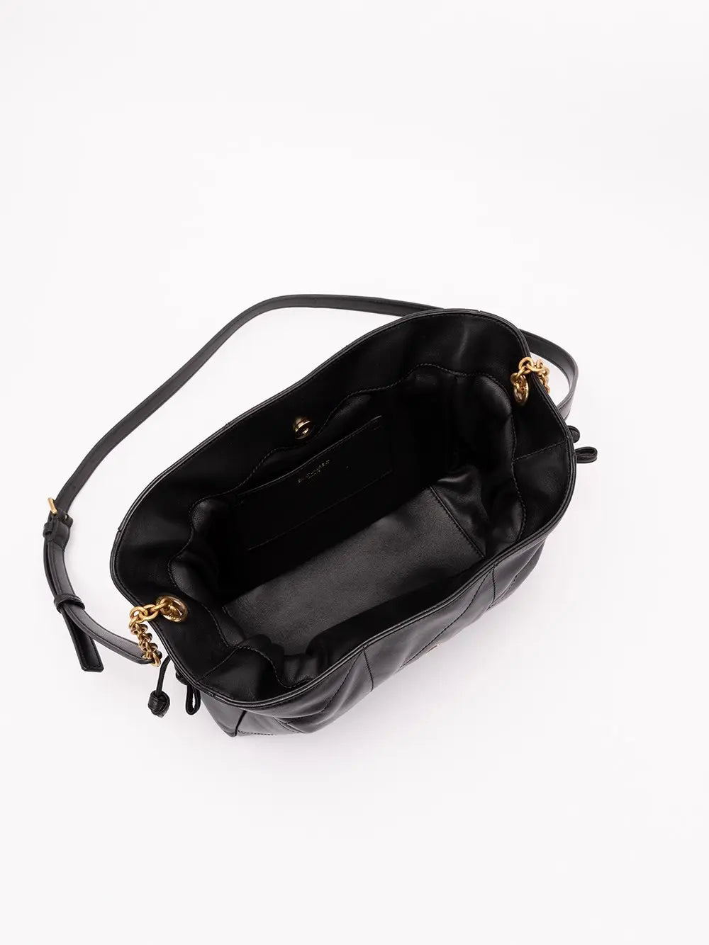 Saint Laurent Women Jamie Shoulder Pouch In Lambskin