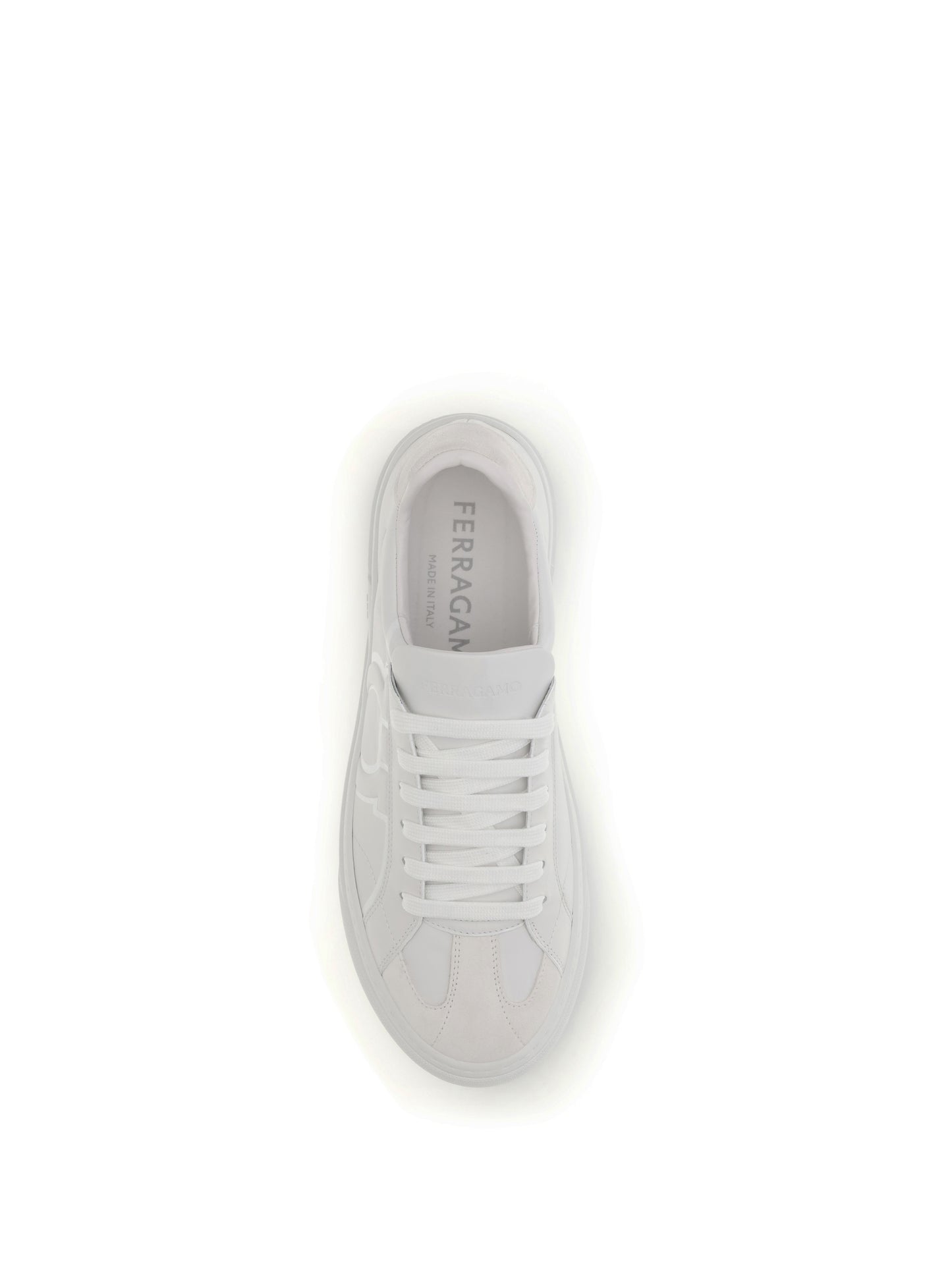 Ferragamo Men Gancini Sneakers FERRAGAMO