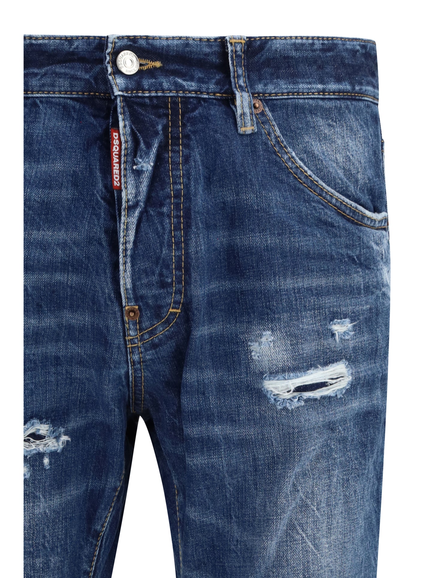 Dsquared2 Men Teddy Jeans DSQUARED2