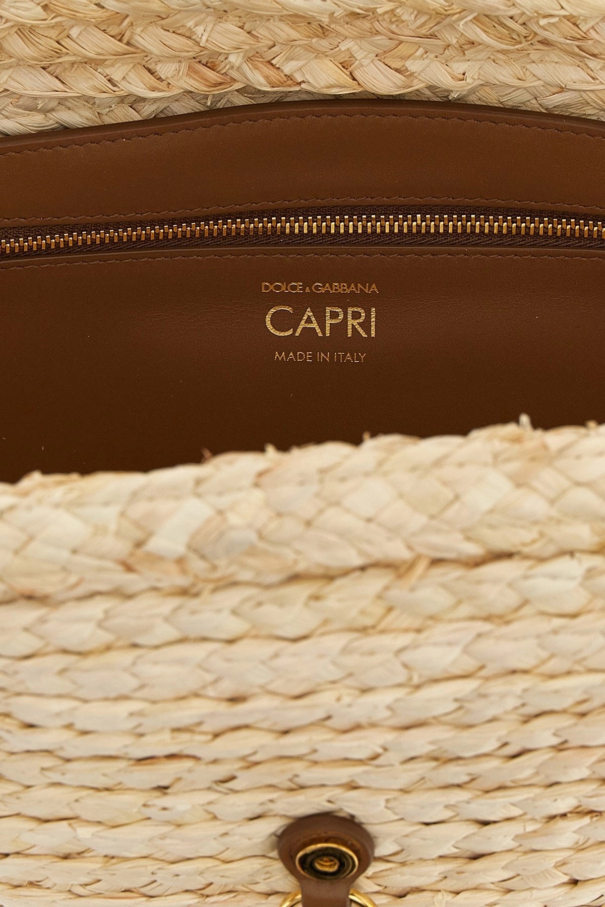 Dolce & Gabbana Women 'Capri' Shoulder Bag DOLCE & GABBANA
