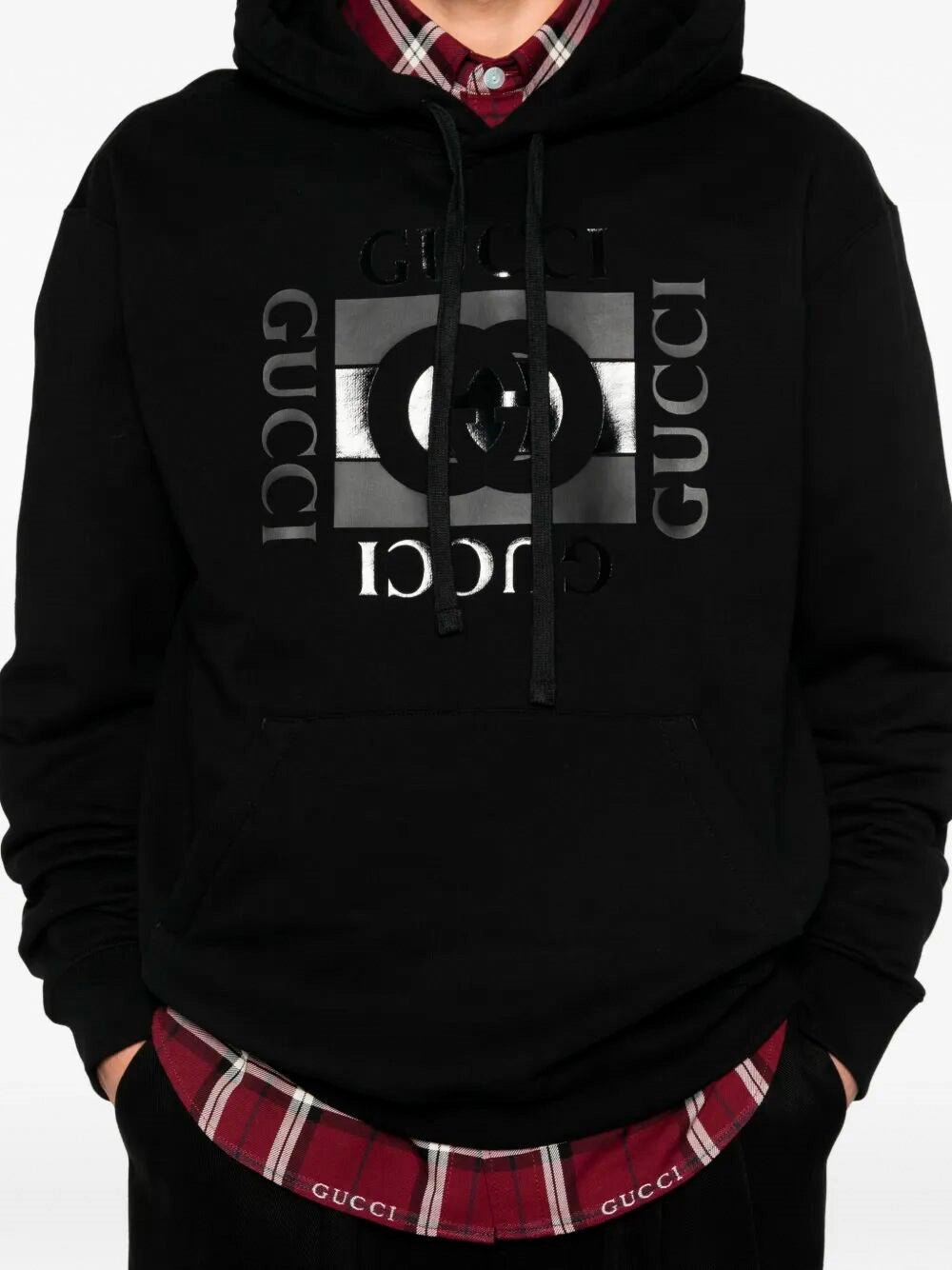 Gucci Men Hoodie GUCCI
