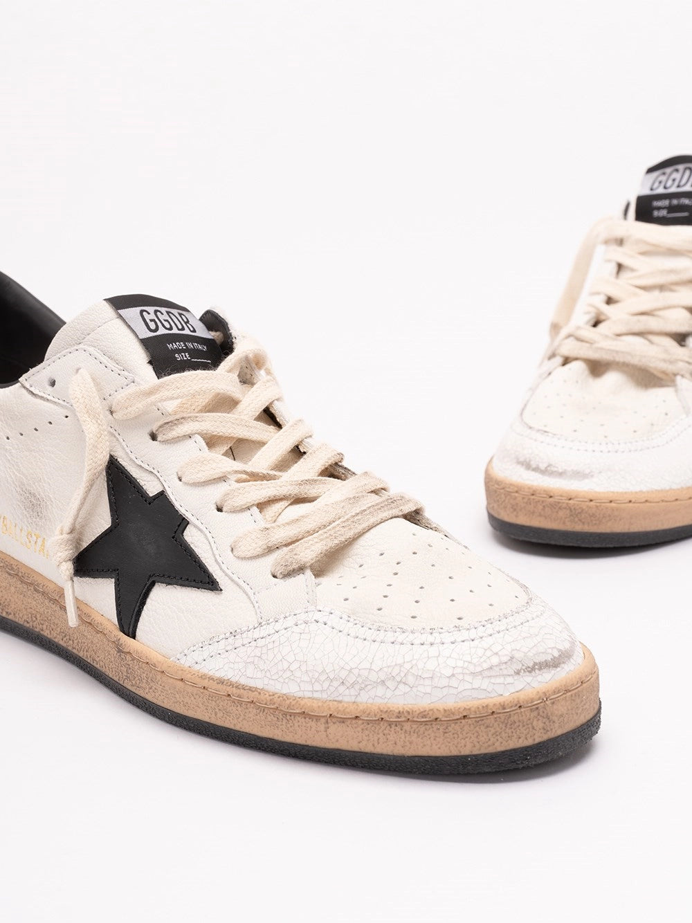 Golden Goose Men `Ball Star` Sneakers GOLDEN GOOSE