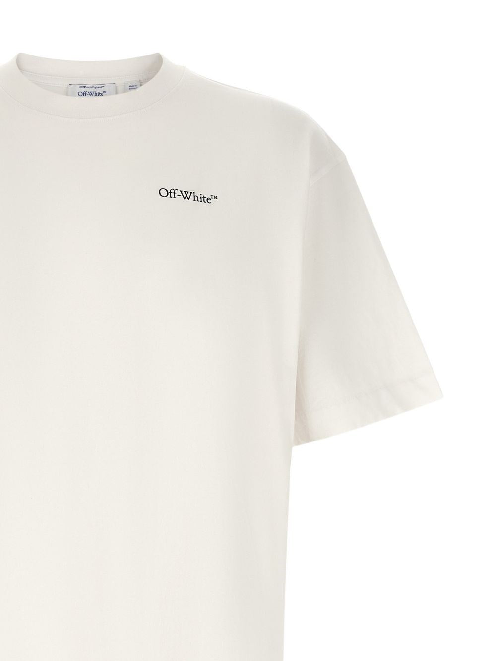 Off-White Men Half Arrow T-Shirt OFF-WHITE