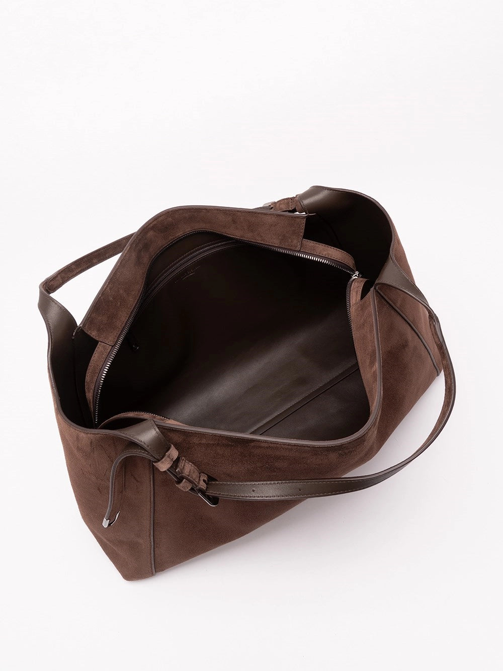 Brunello Cucinelli Women Suede Sartorial Bag