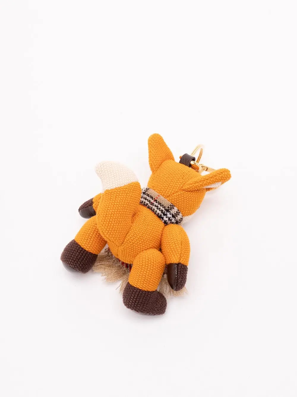 Burberry Women Fox Scarf Charm BURBERRY