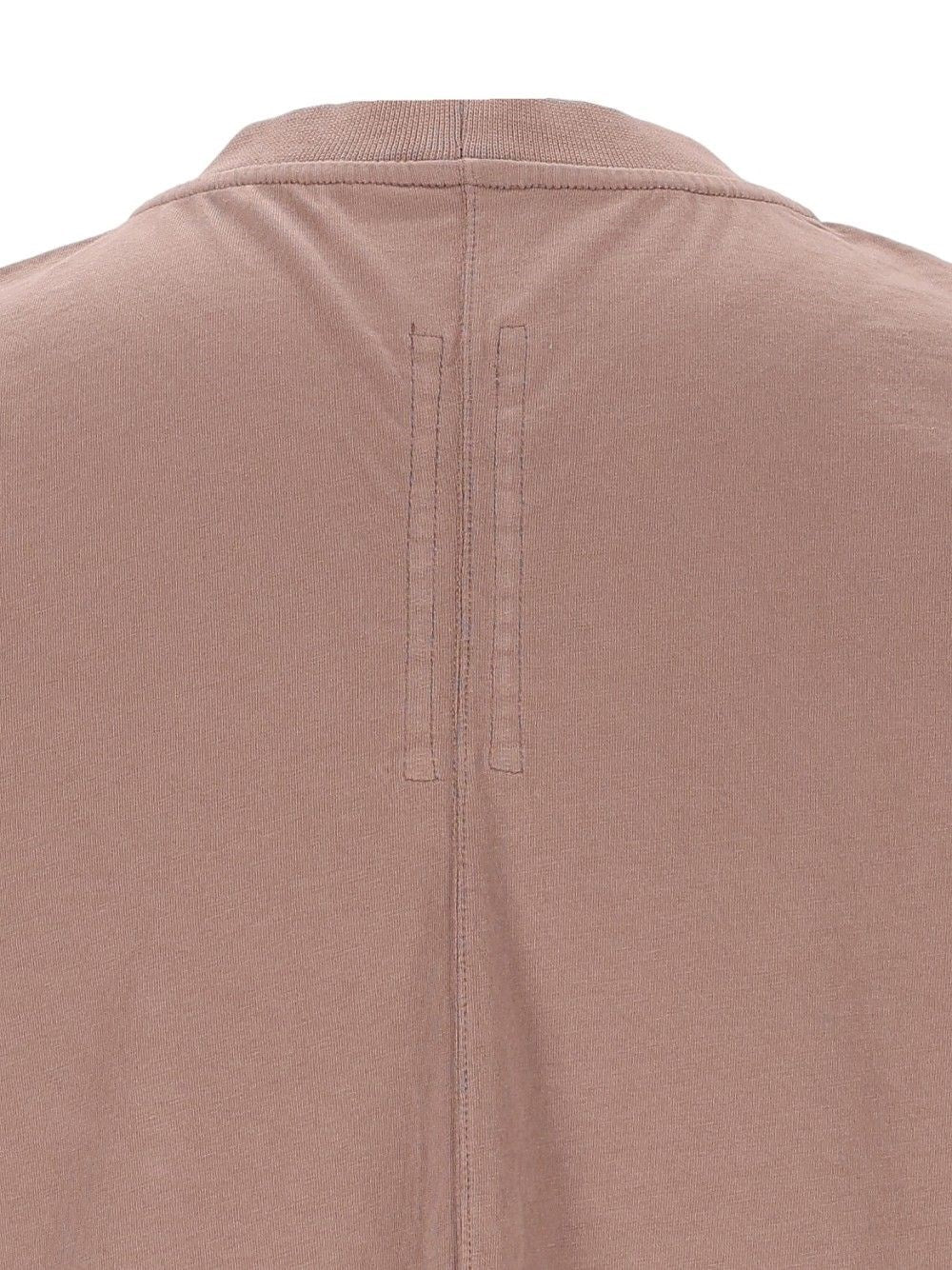 Rick Owens Drkshdw Men Walrust T-Shirt RICK OWENS