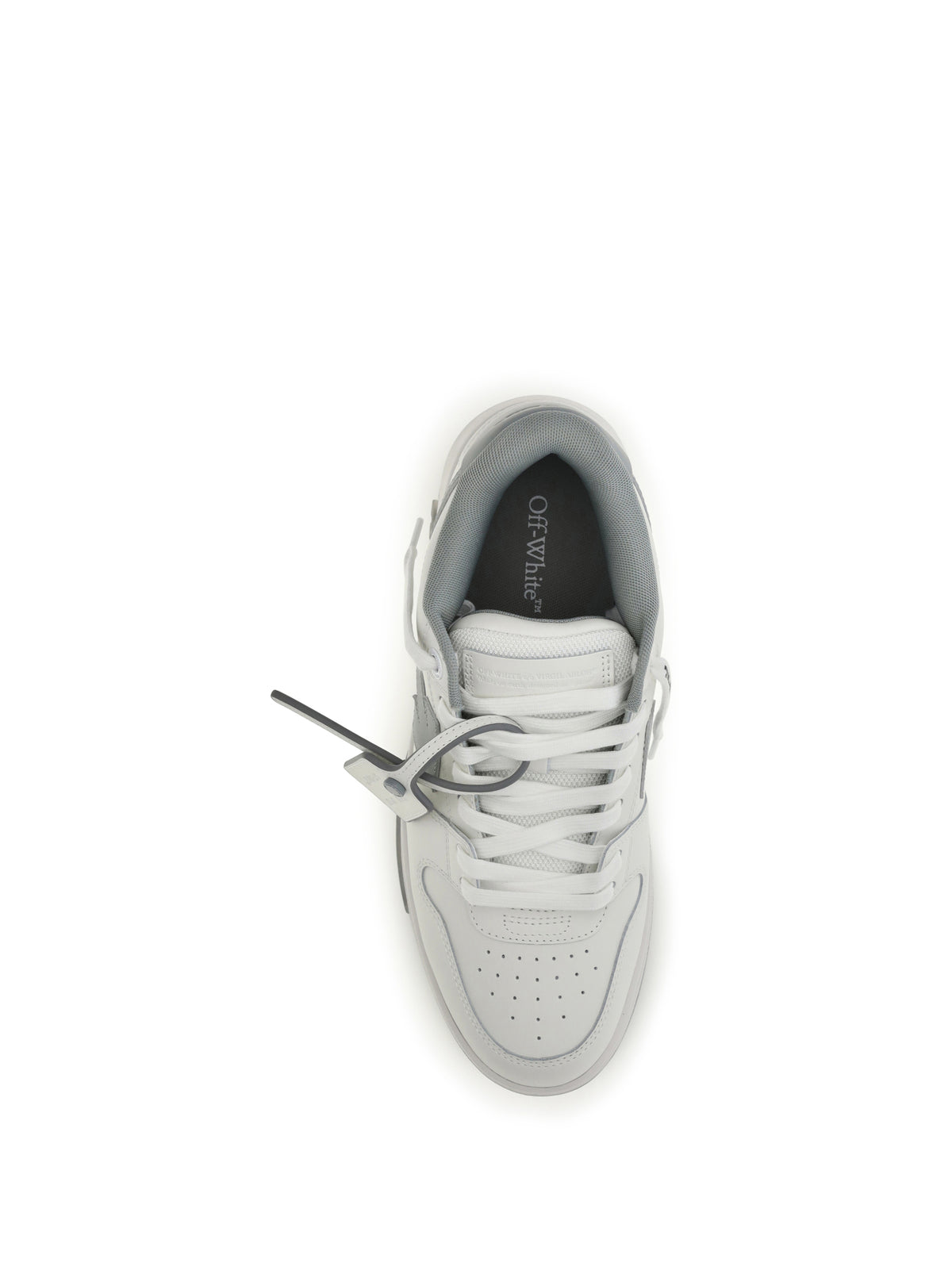 Off-White Men Out Of Office Sneakers OFF-WHITE