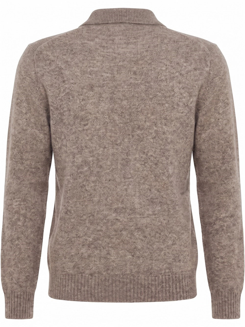 Brunello Cucinelli Men Polo Sweater BRUNELLO CUCINELLI