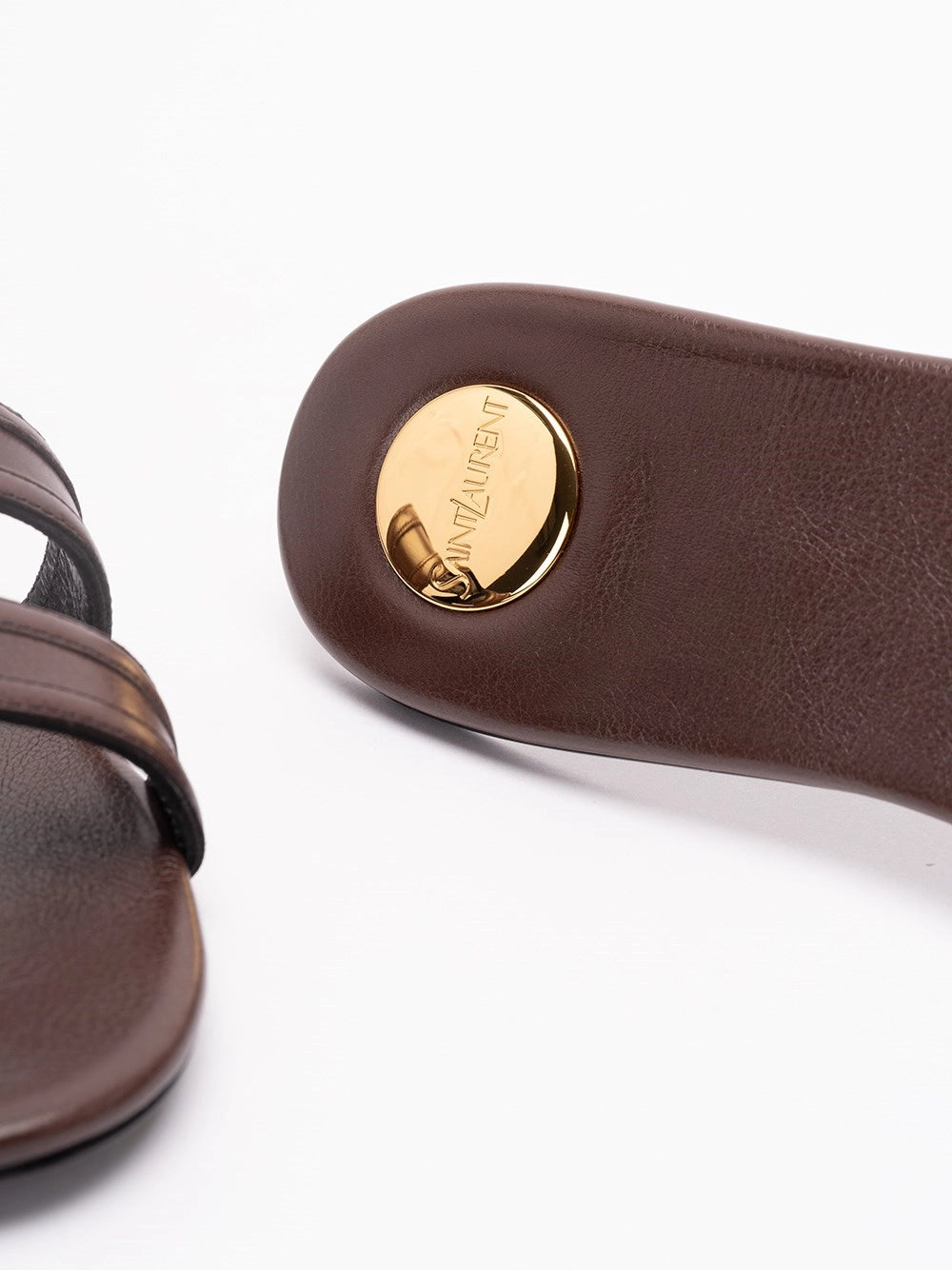 Saint Laurent Women `Mabrouka` Sandals SAINT LAURENT