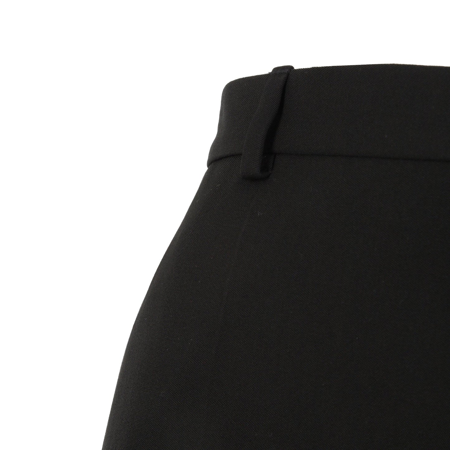 Balenciaga Wool Flared Pants Men BALENCIAGA