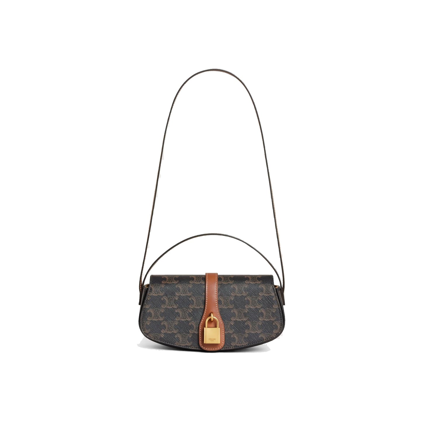 Celine Triomphe Tabou Shoulder Bag Women CELINE