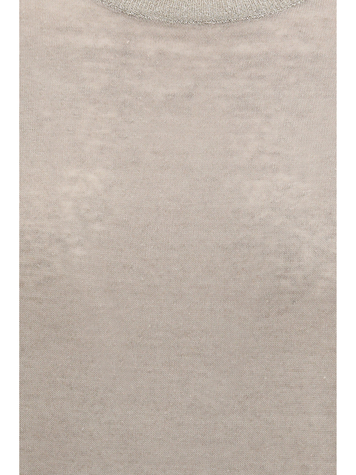 Brunello Cucinelli Women Crewneck Short-Sleeve T-Shirt BRUNELLO CUCINELLI