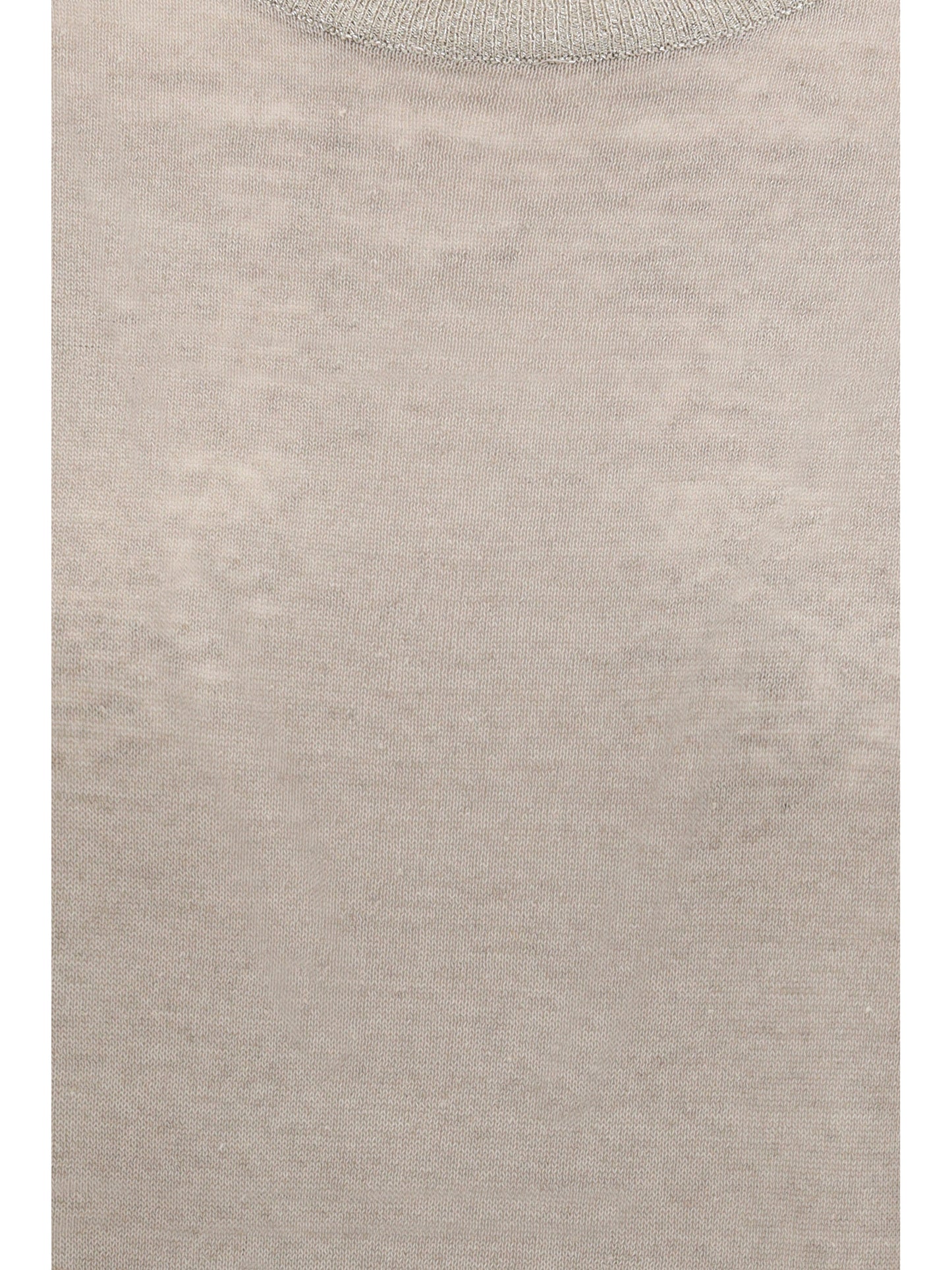 Brunello Cucinelli Women Crewneck Short-Sleeve T-Shirt BRUNELLO CUCINELLI