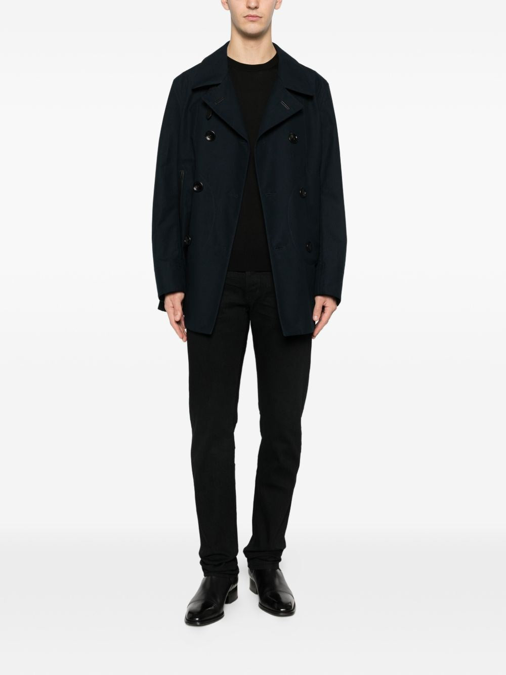 Tom Ford Men Silk Sweater TOM FORD