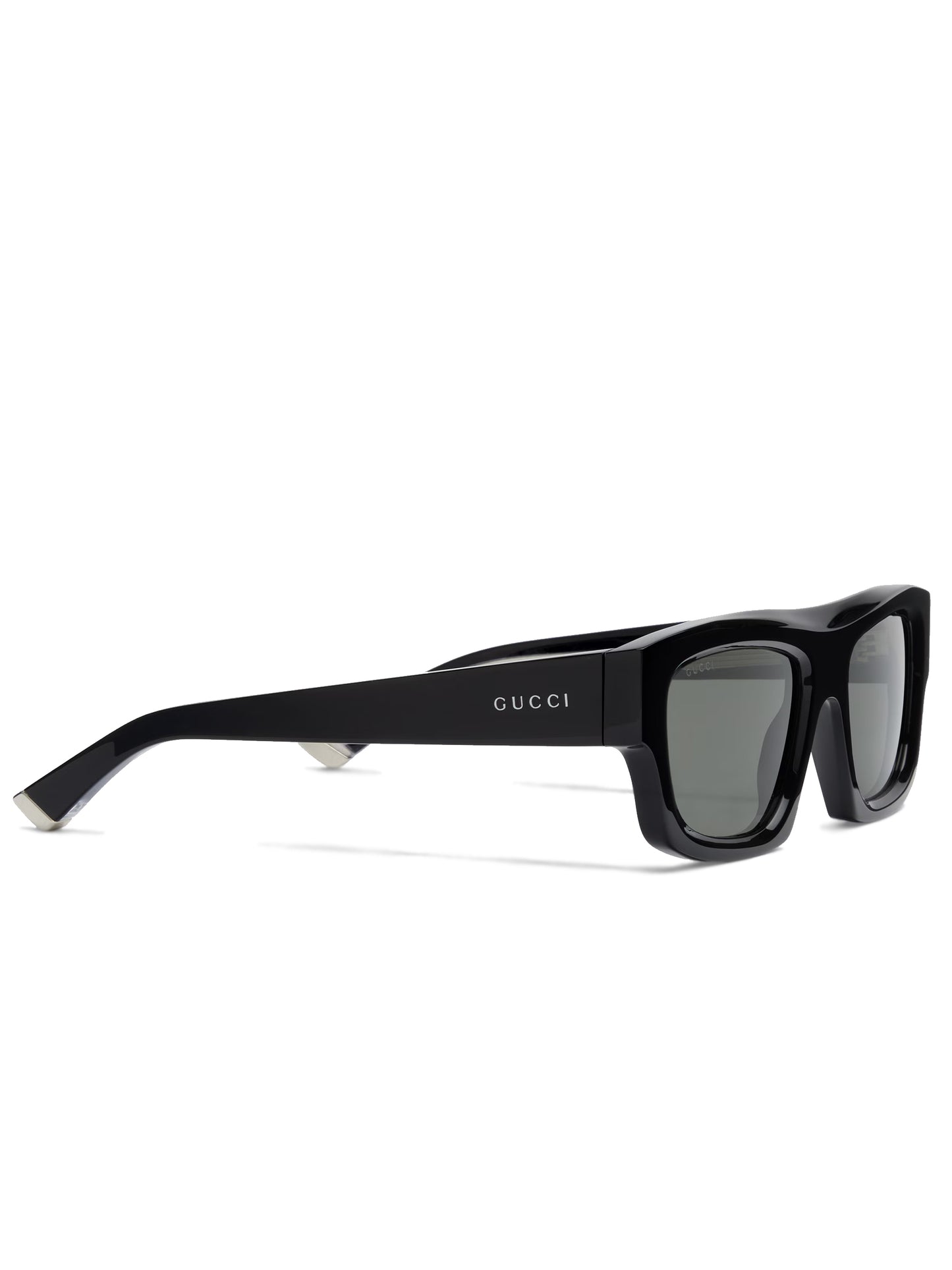 Gucci Men Rectangular Sunglasses GUCCI