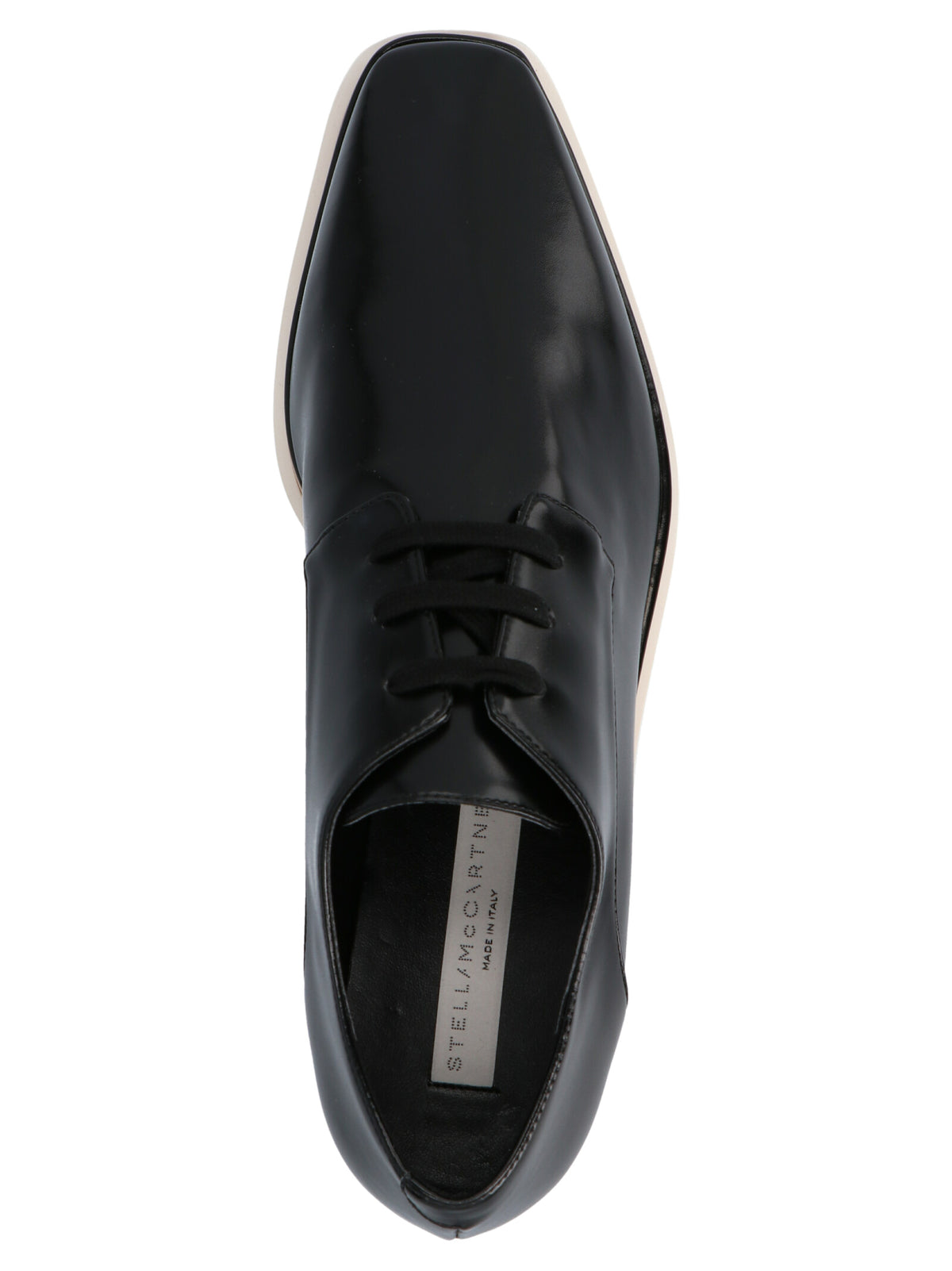Stella Mccartney Women 'Elyse’ Lace Up Wedges STELLA MCCARTNEY