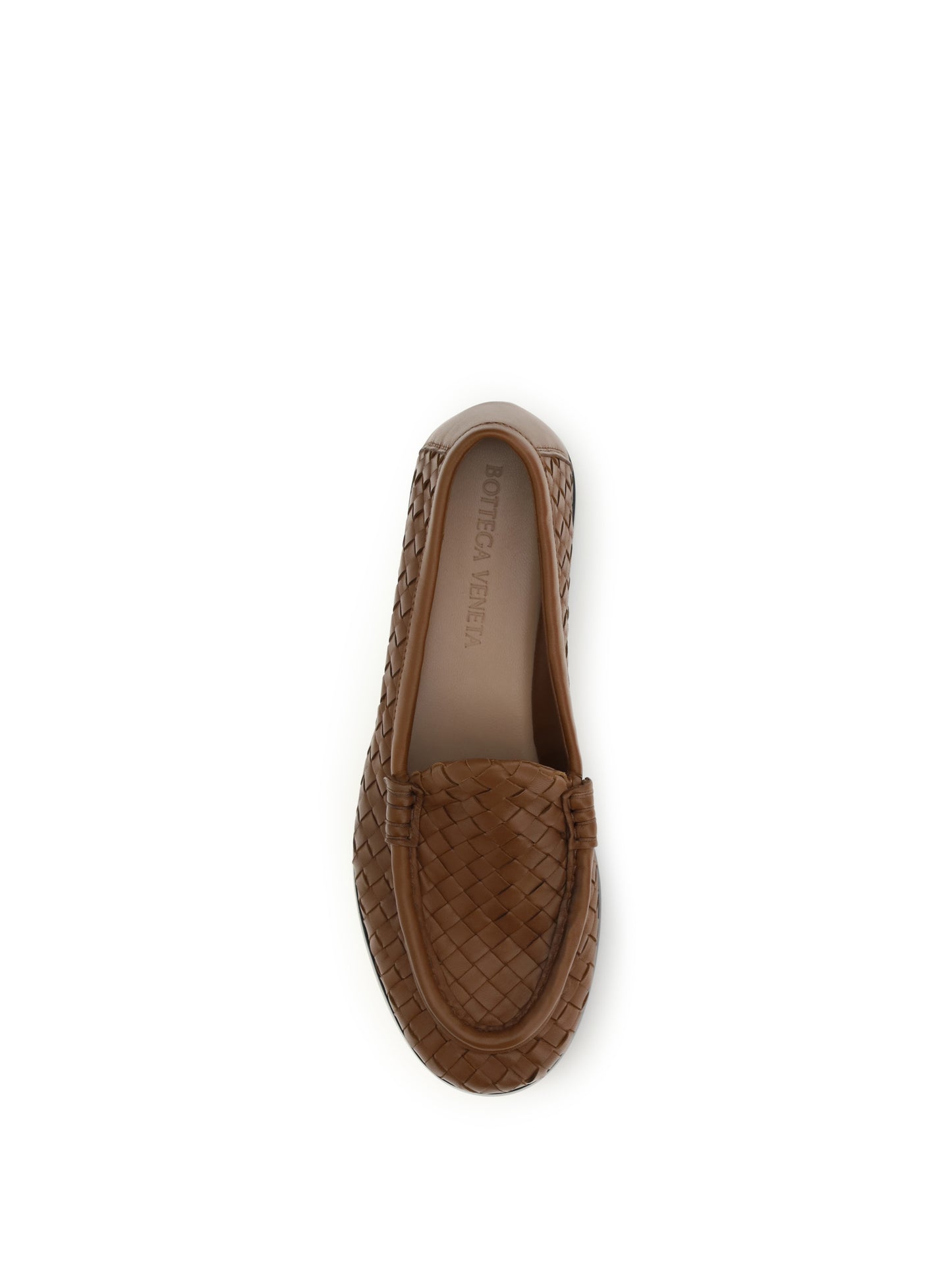 Bottega Veneta Women Silenzio Loafers BOTTEGA VENETA
