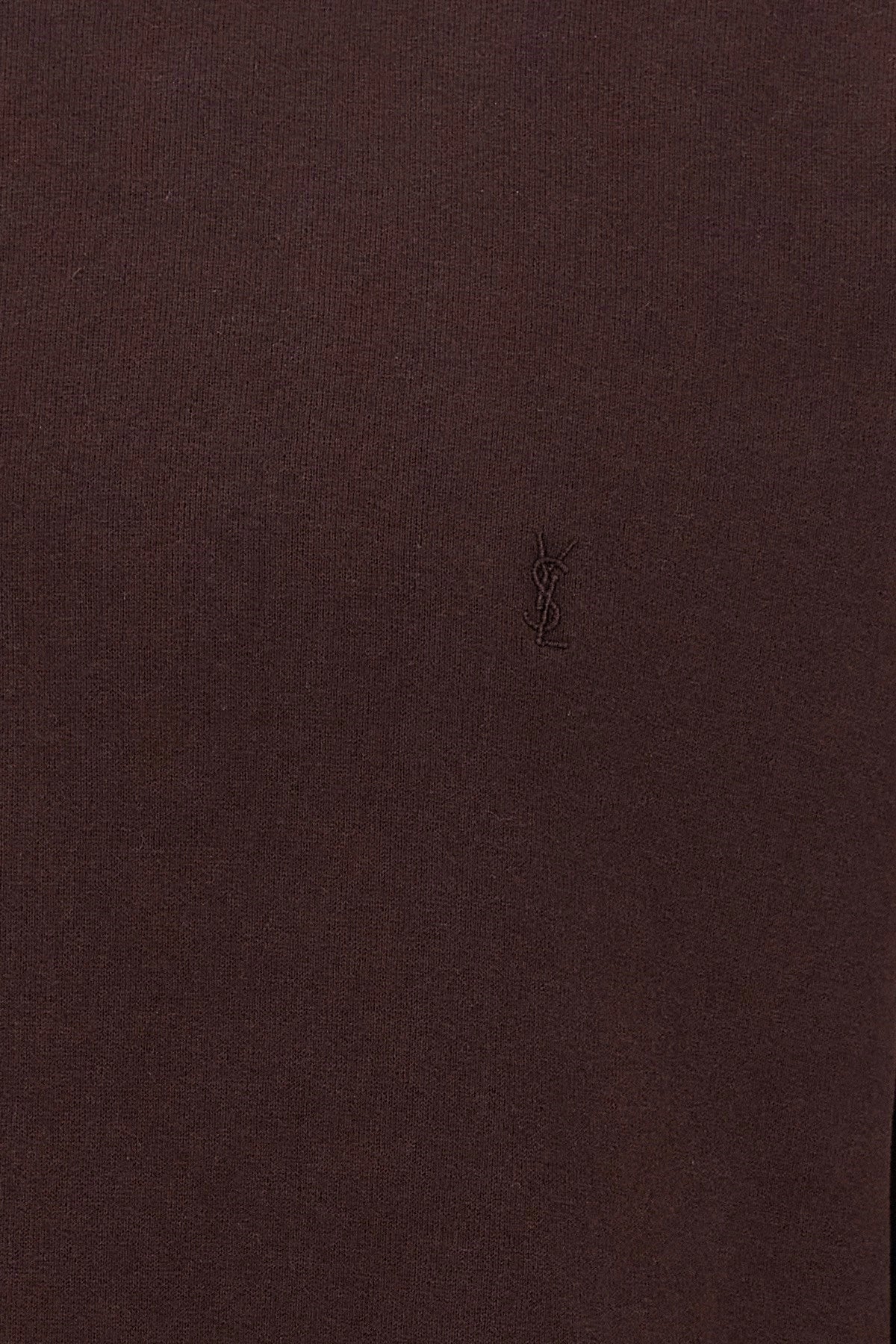Saint Laurent Men 'Cassandre' Sweatshirt SAINT LAURENT