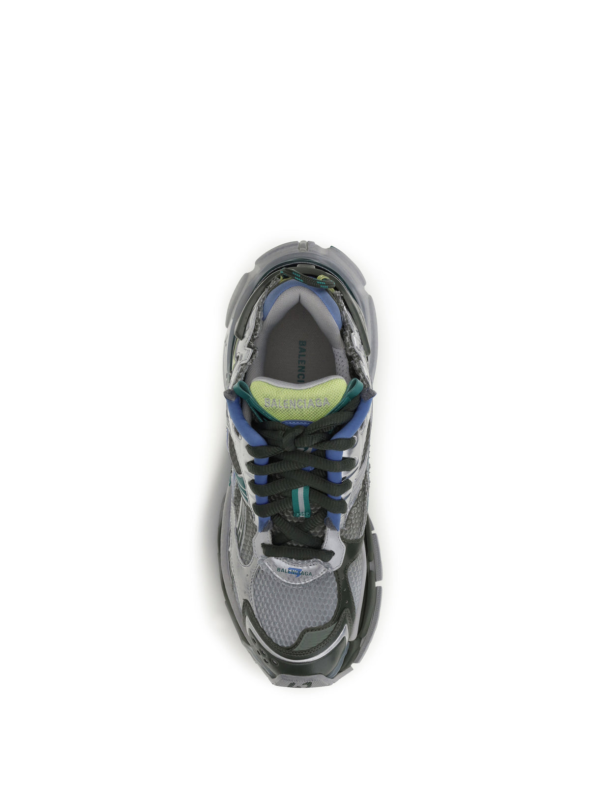 Balenciaga Men Runner Gradient Sneakers BALENCIAGA