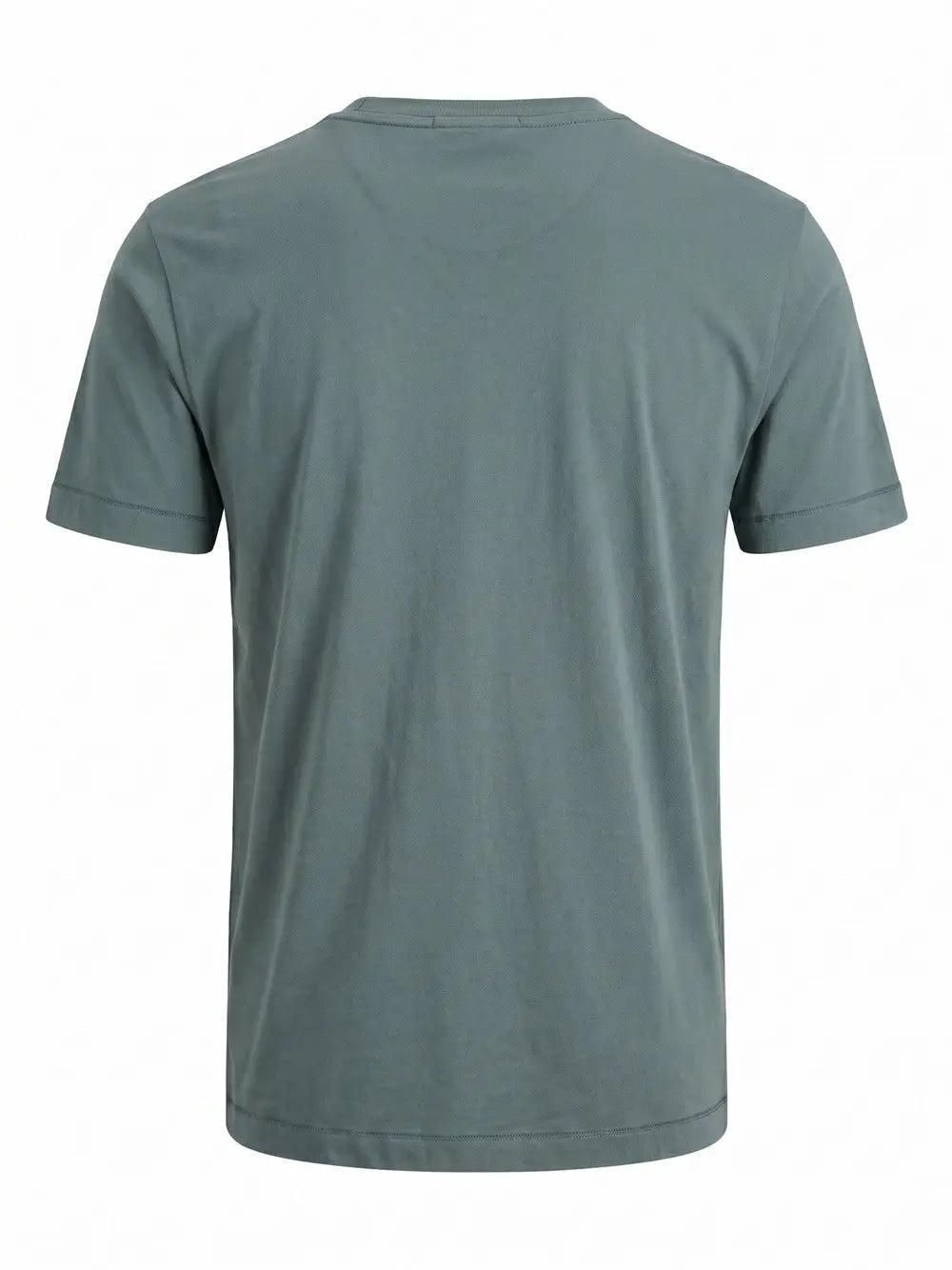 Stone Island Men Cotton Jersey Garment Dyed T-Shirt STONE ISLAND