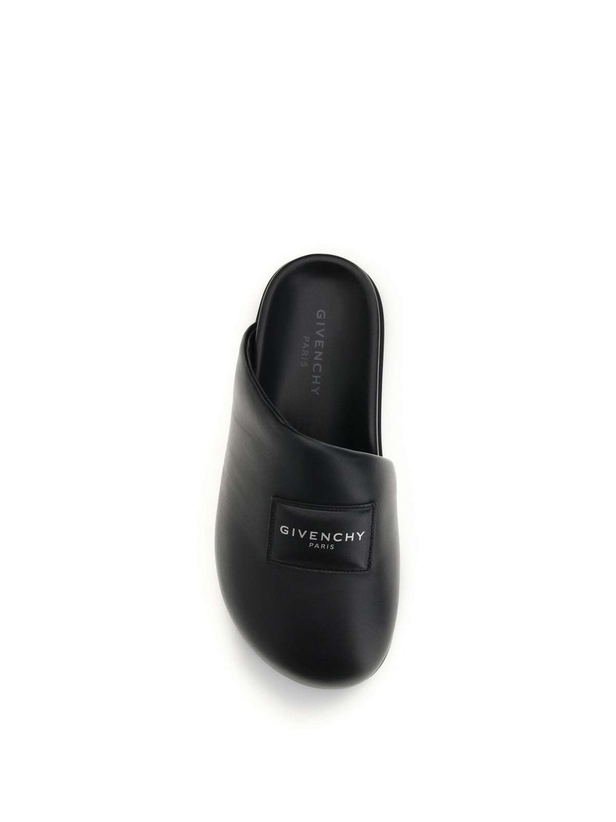 Givenchy Women Leather Mules GIVENCHY