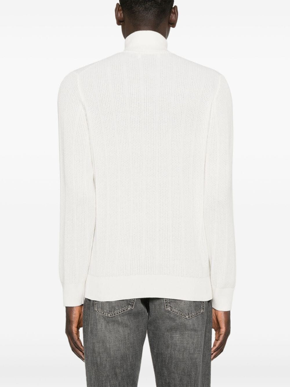 Brunello Cucinelli Men Turtle-Neck Sweater BRUNELLO CUCINELLI