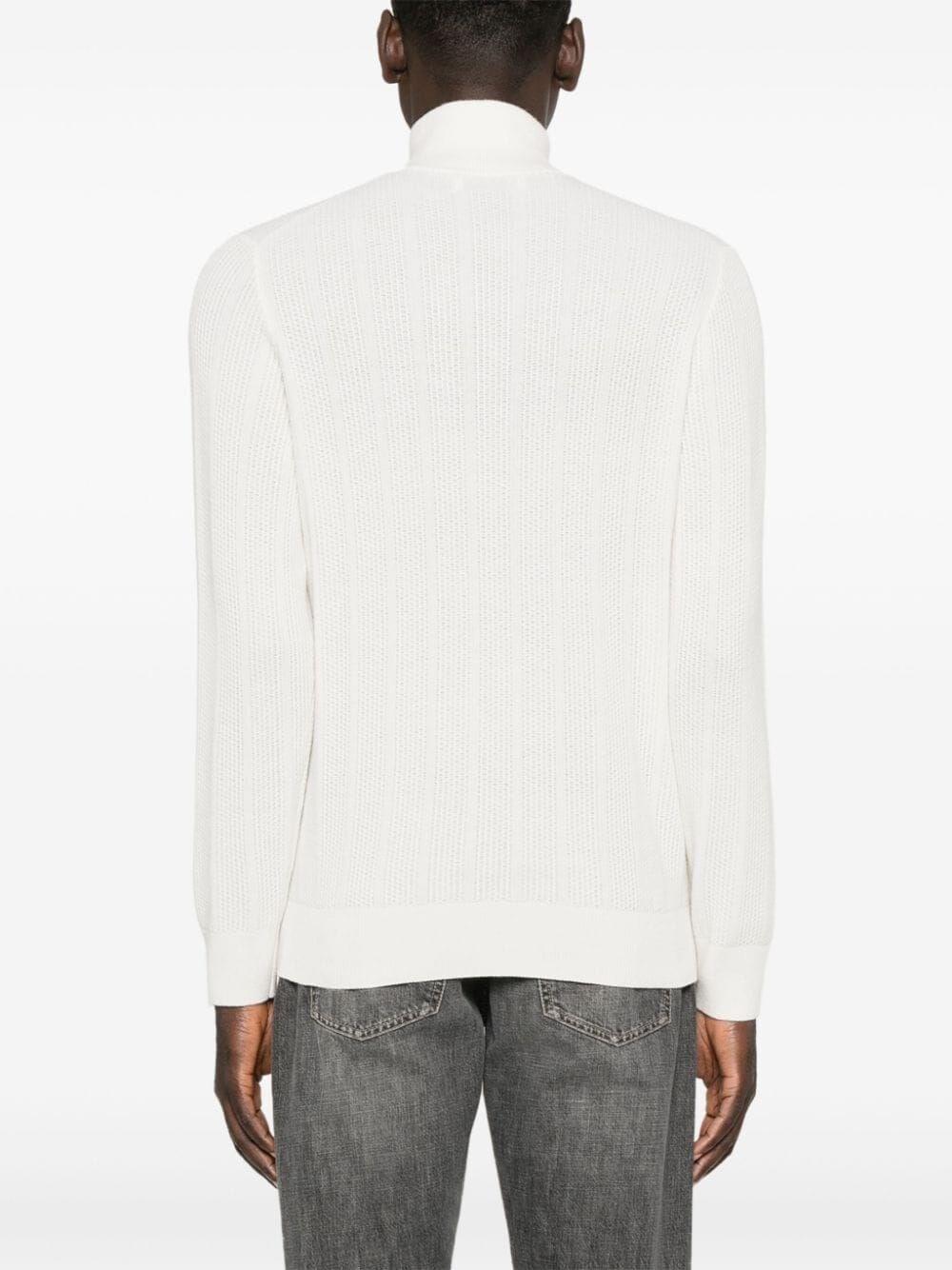 Brunello Cucinelli Men Turtle-Neck Sweater BRUNELLO CUCINELLI