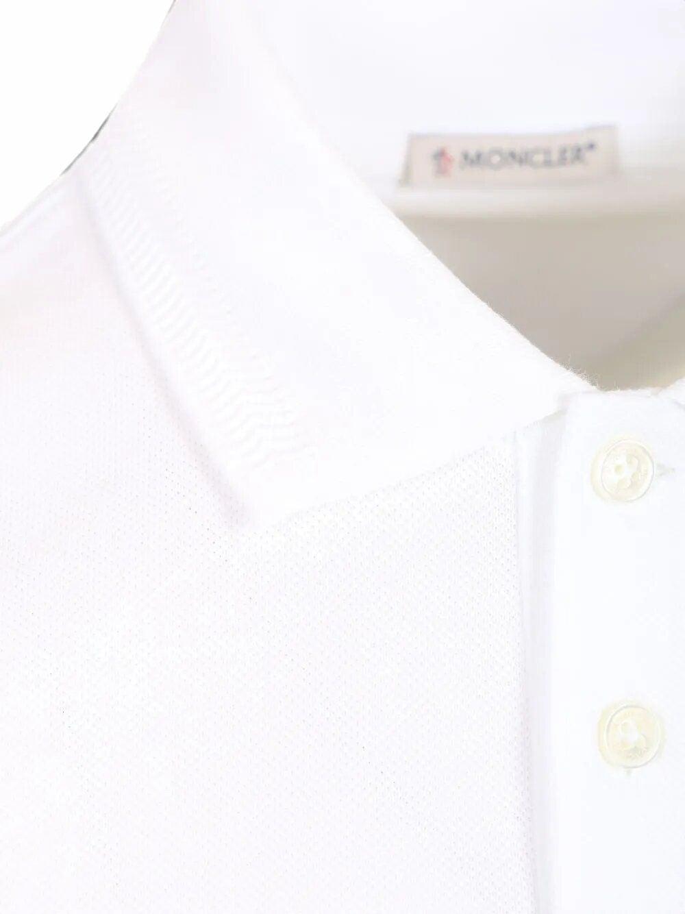 Moncler Men Short-Sleeved Polo Shirt MONCLER
