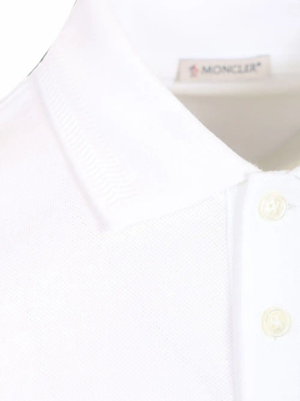 Moncler Men Short-Sleeved Polo Shirt MONCLER