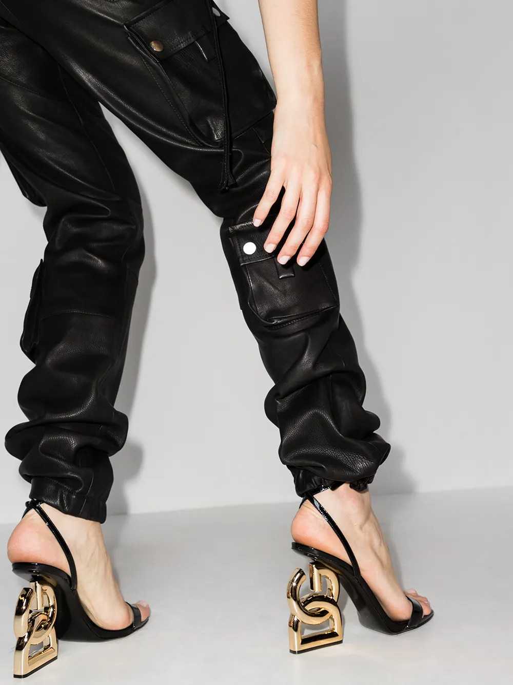 Dolce & Gabbana Women Dg Pop Keira Sandals DOLCE & GABBANA