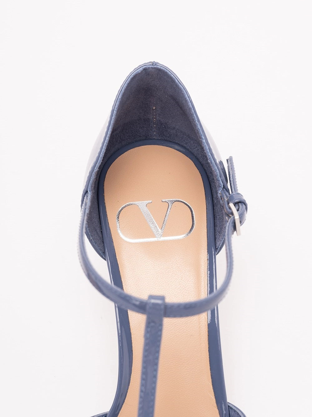 Valentino Garavani Women `Vlogo Signature D`Orsay` Pumps VALENTINO GARAVANI