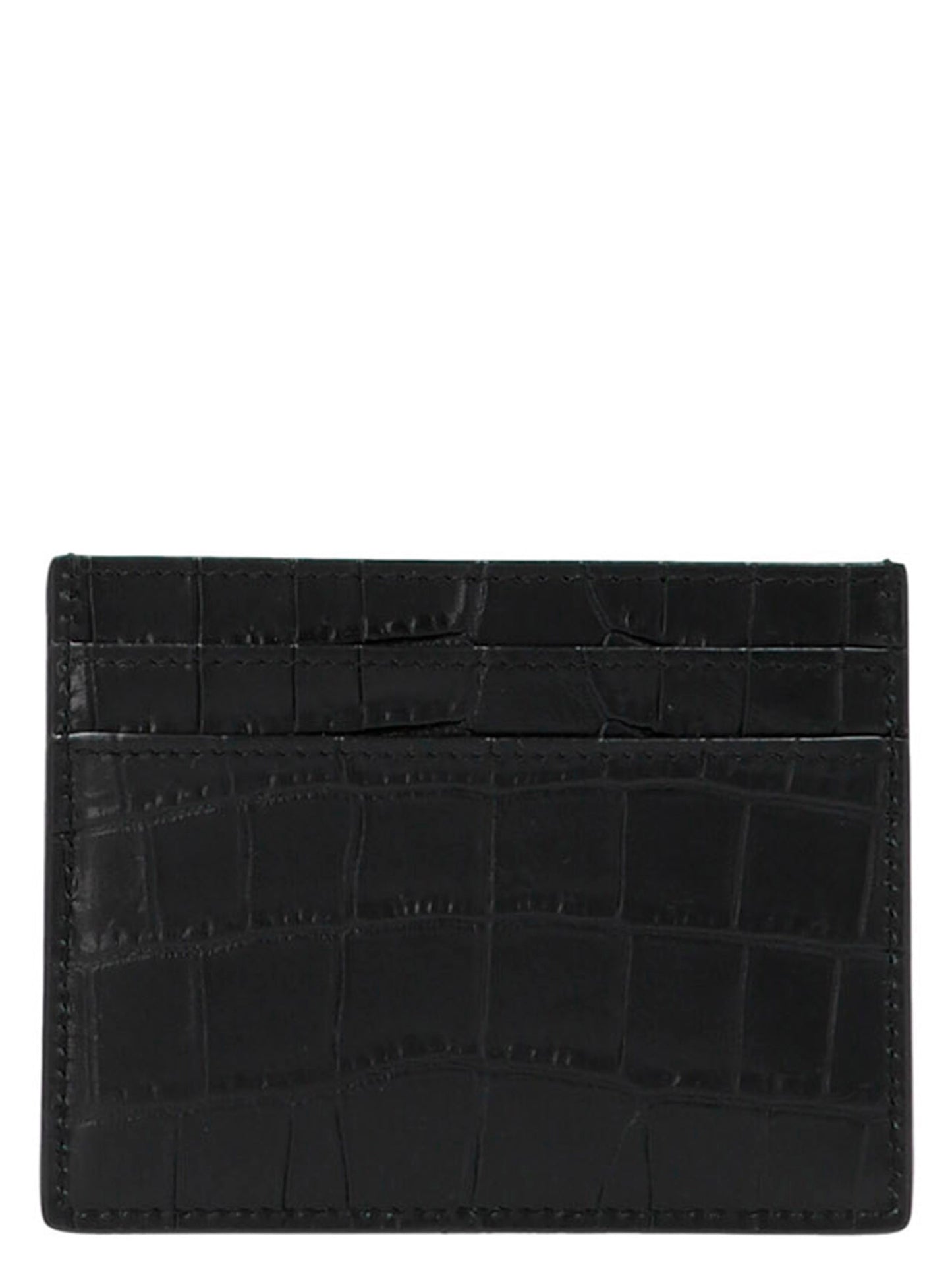Saint Laurent Men Logo Card Holder SAINT LAURENT