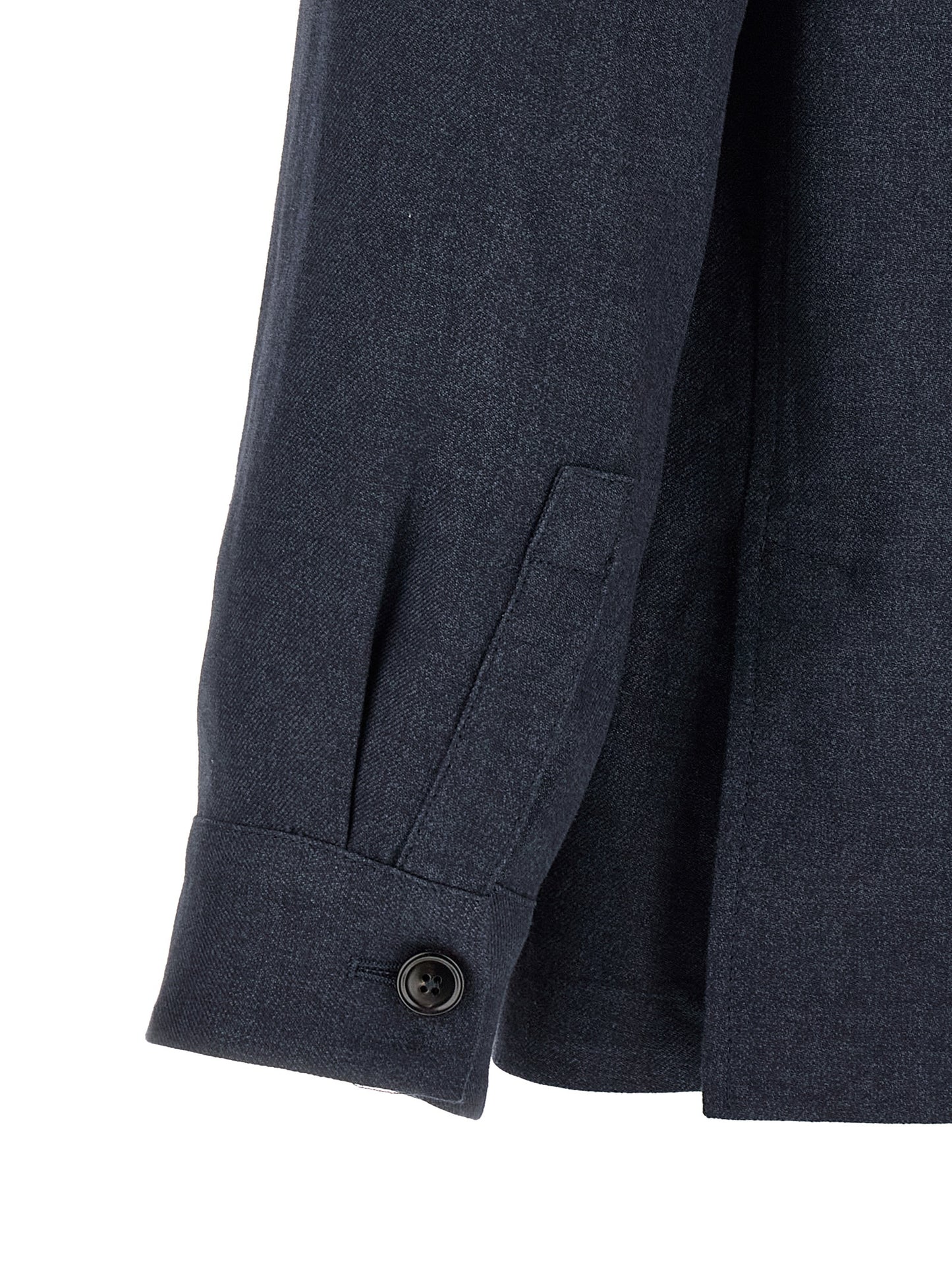 Zegna Men 'Alpe' Jacket ZEGNA