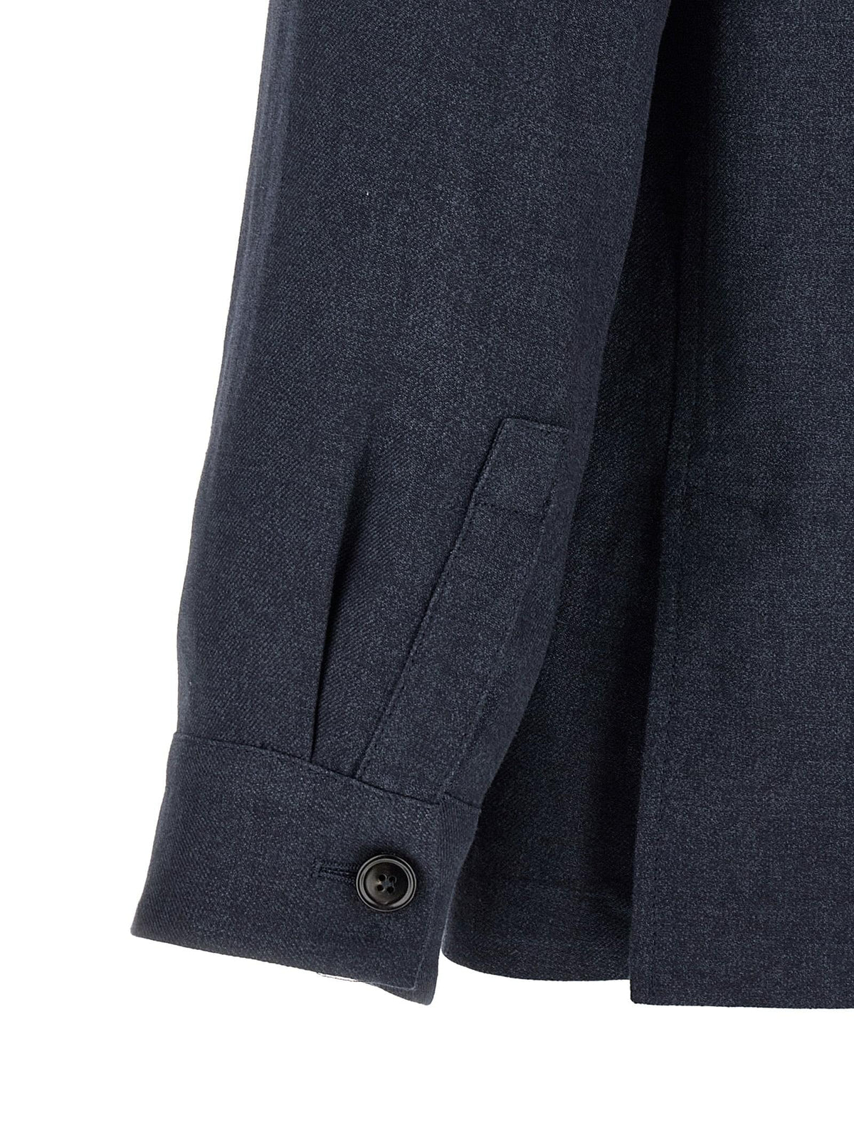 Zegna Men 'Alpe' Jacket ZEGNA