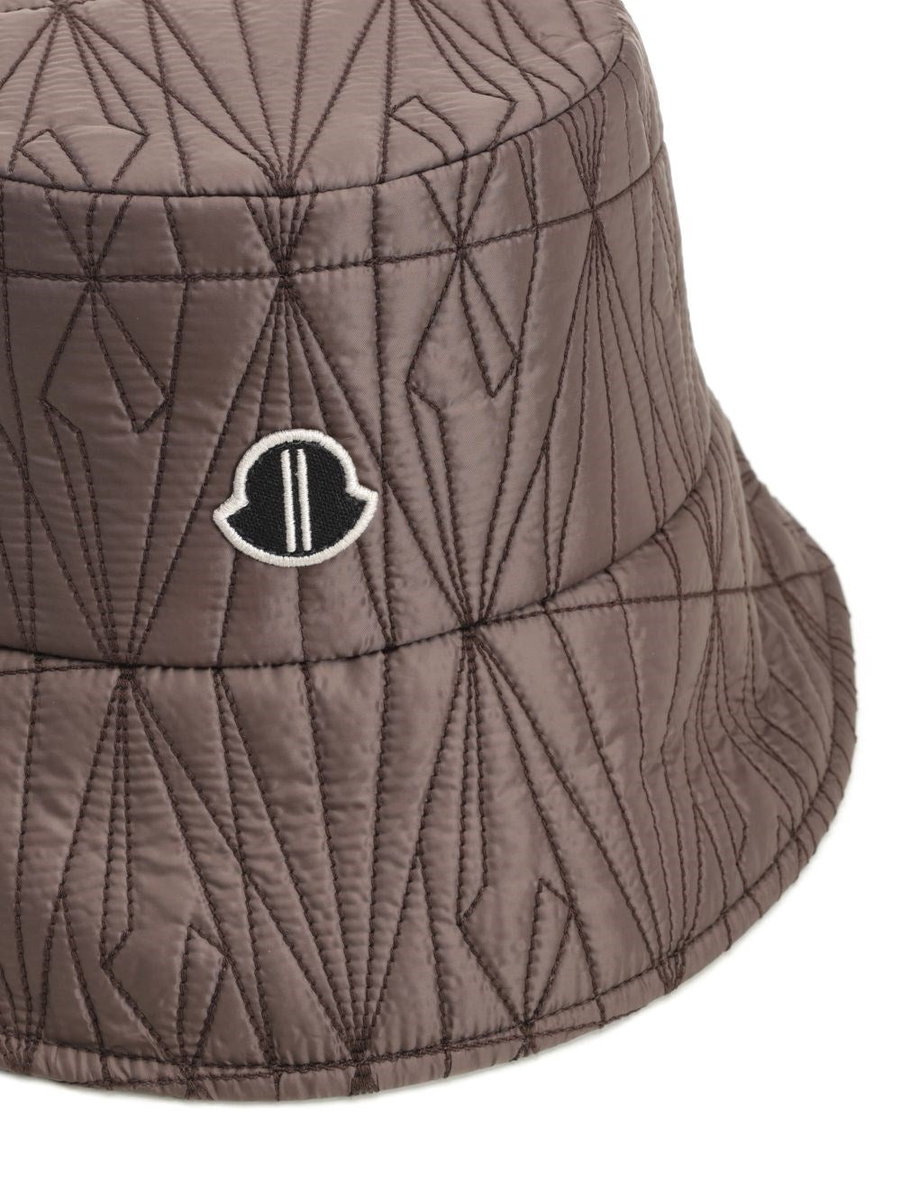 Moncler X Rick Owens Women Moncler X Rick Owens Bucket Hat MONCLER X RICK OWENS
