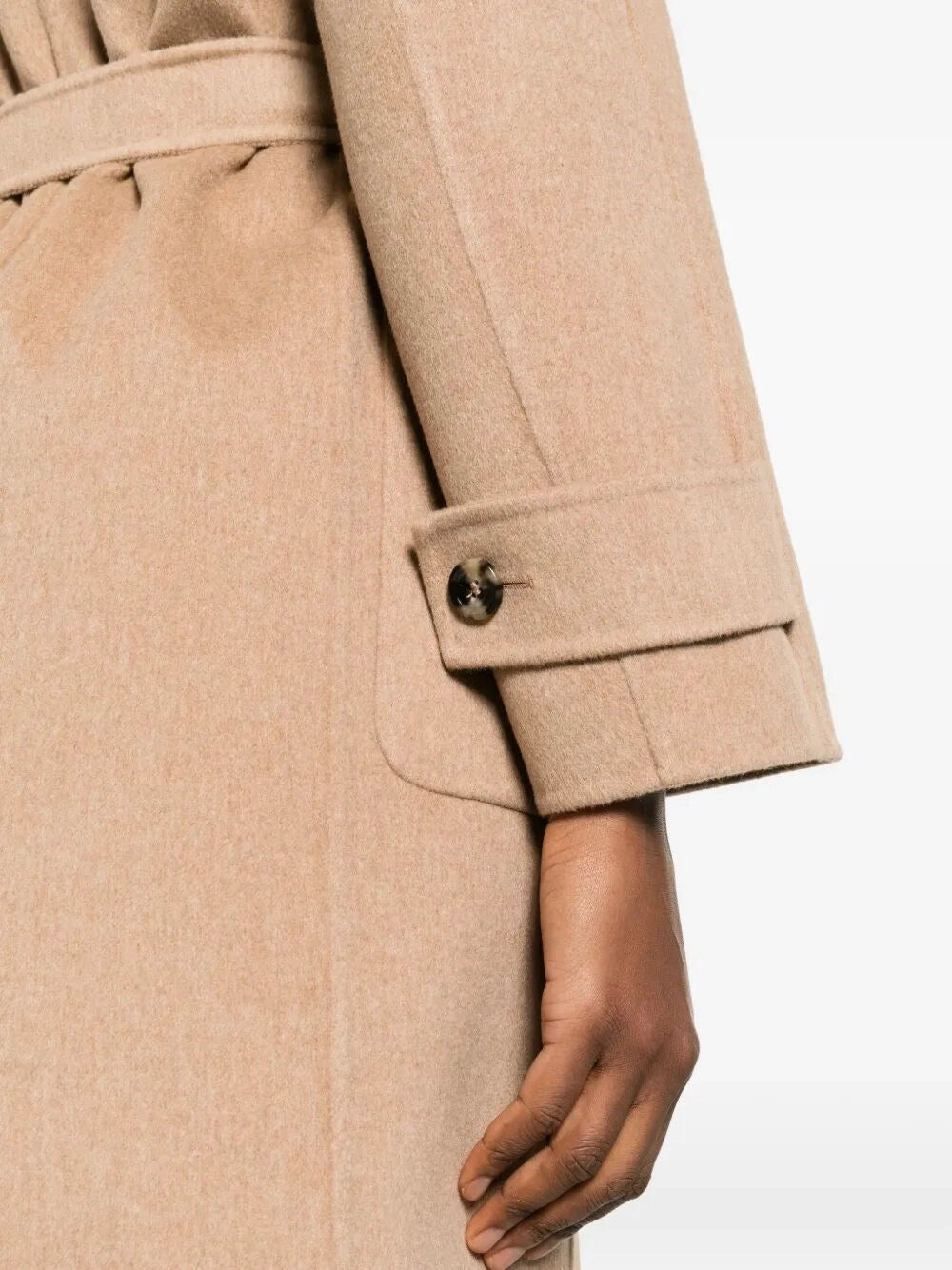 Max Mara Women `Ribelle` Coat MAX MARA